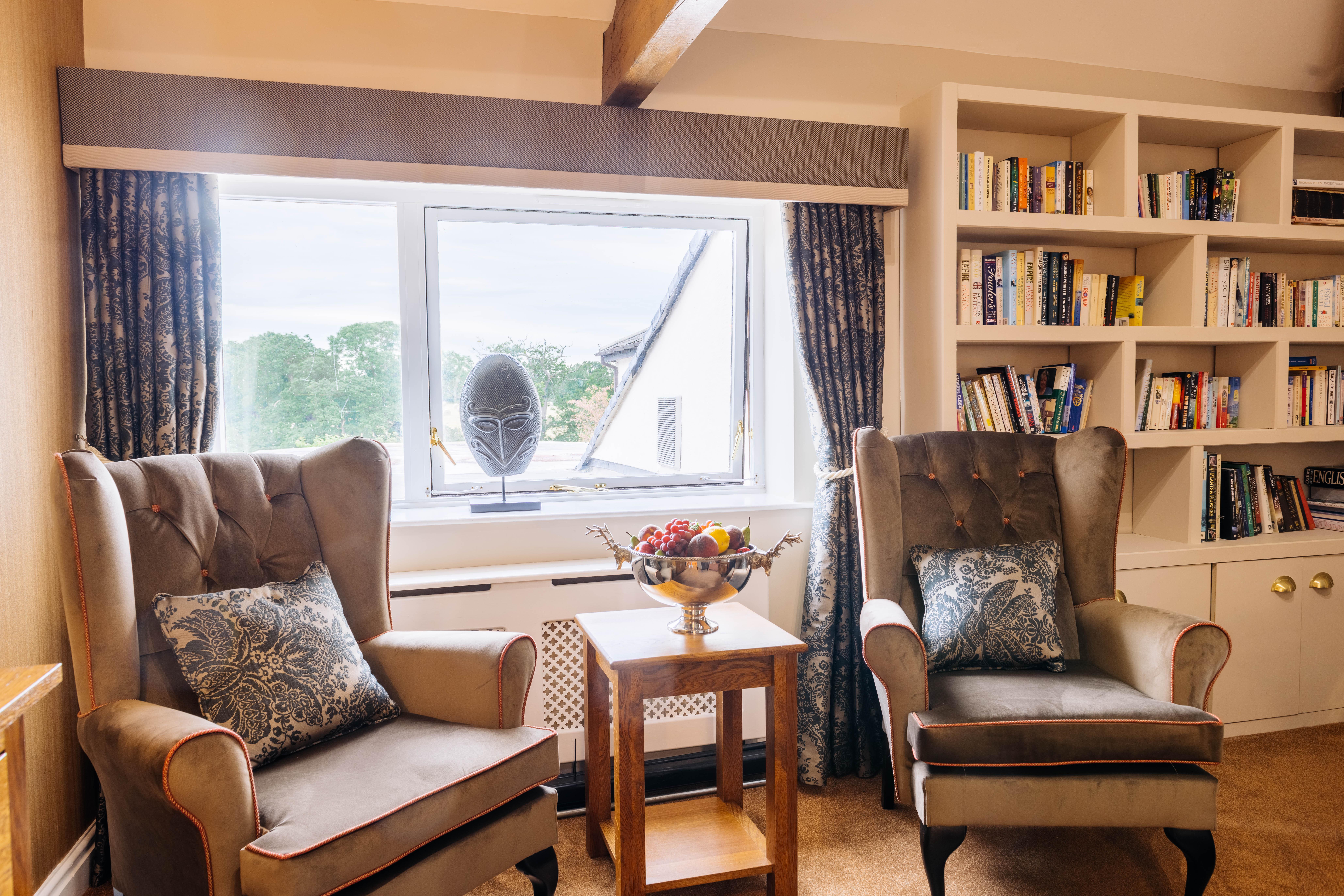 Crabwall Hall Care Home Gallery