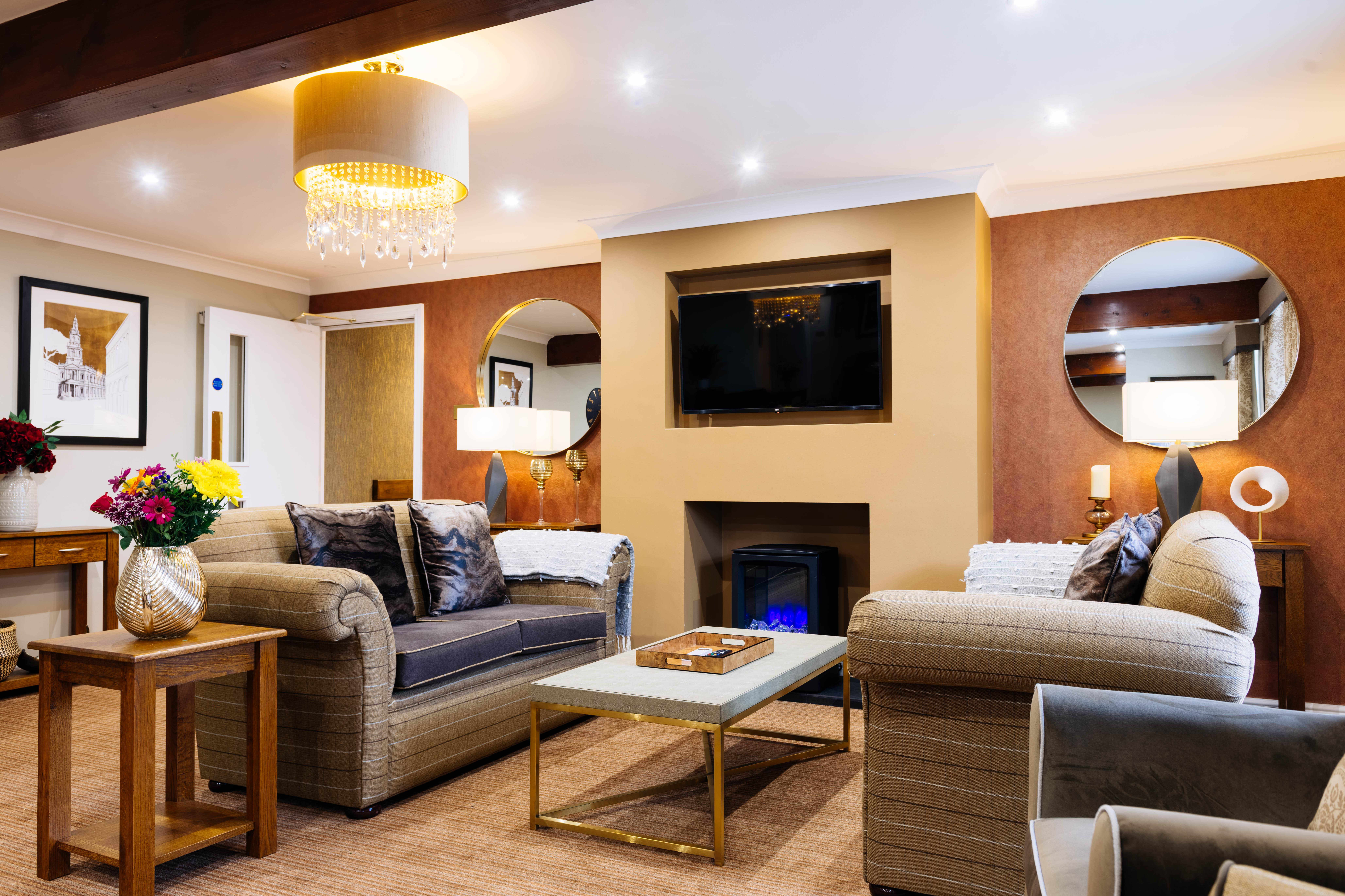 Crabwall Hall Care Home Gallery