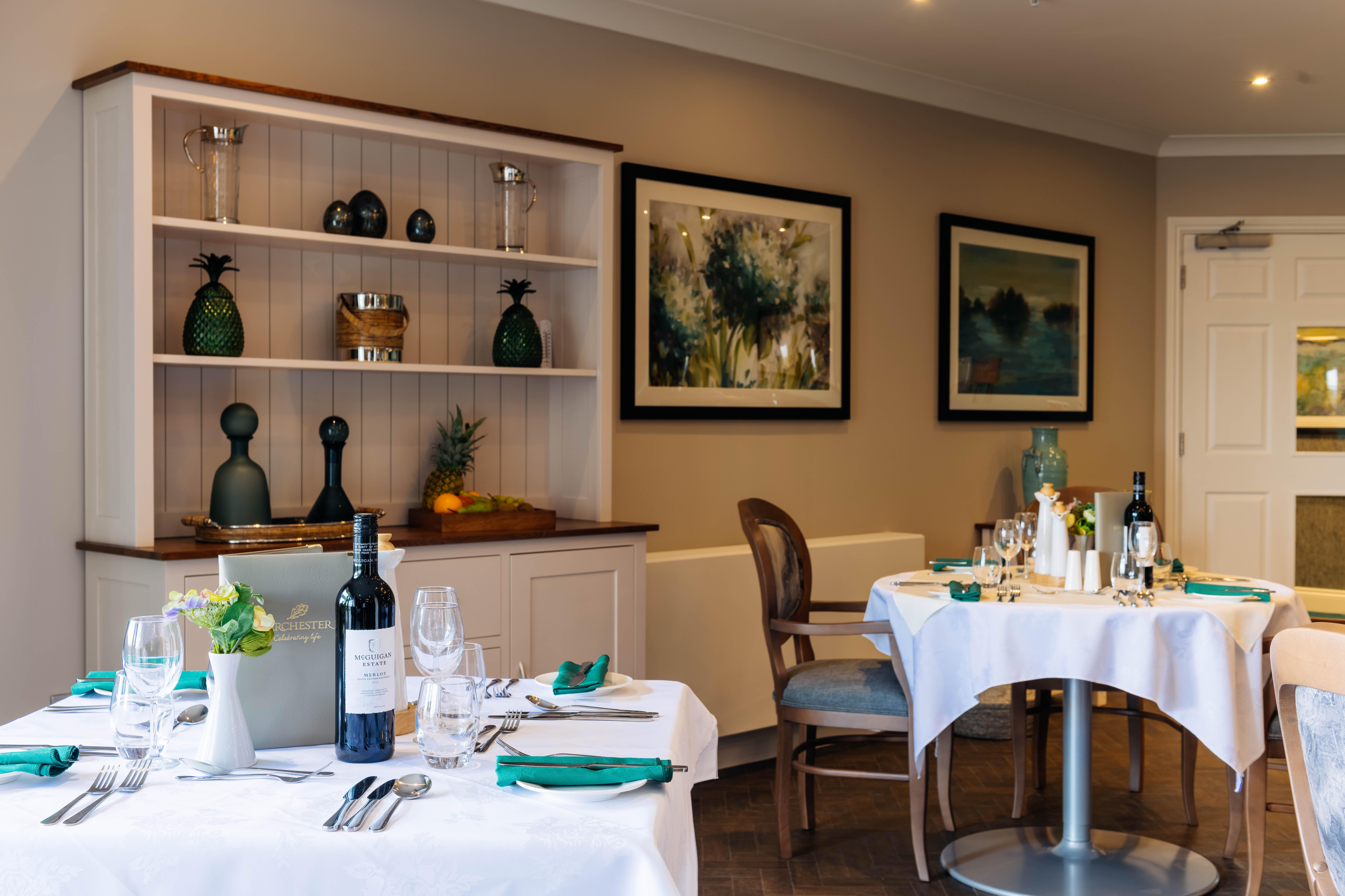Cumberland Grange Care Home Gallery