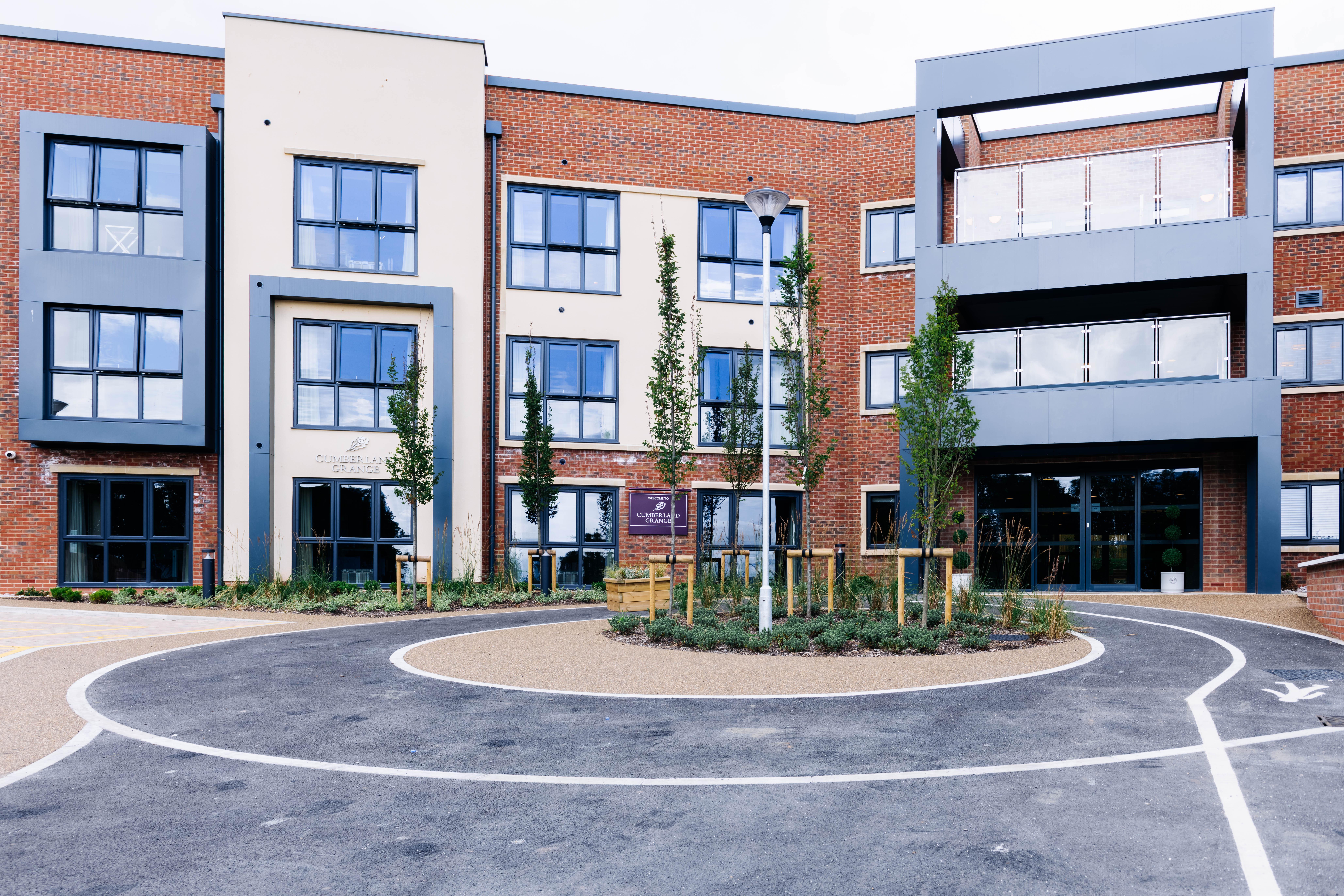 Cumberland Grange Care Home Gallery