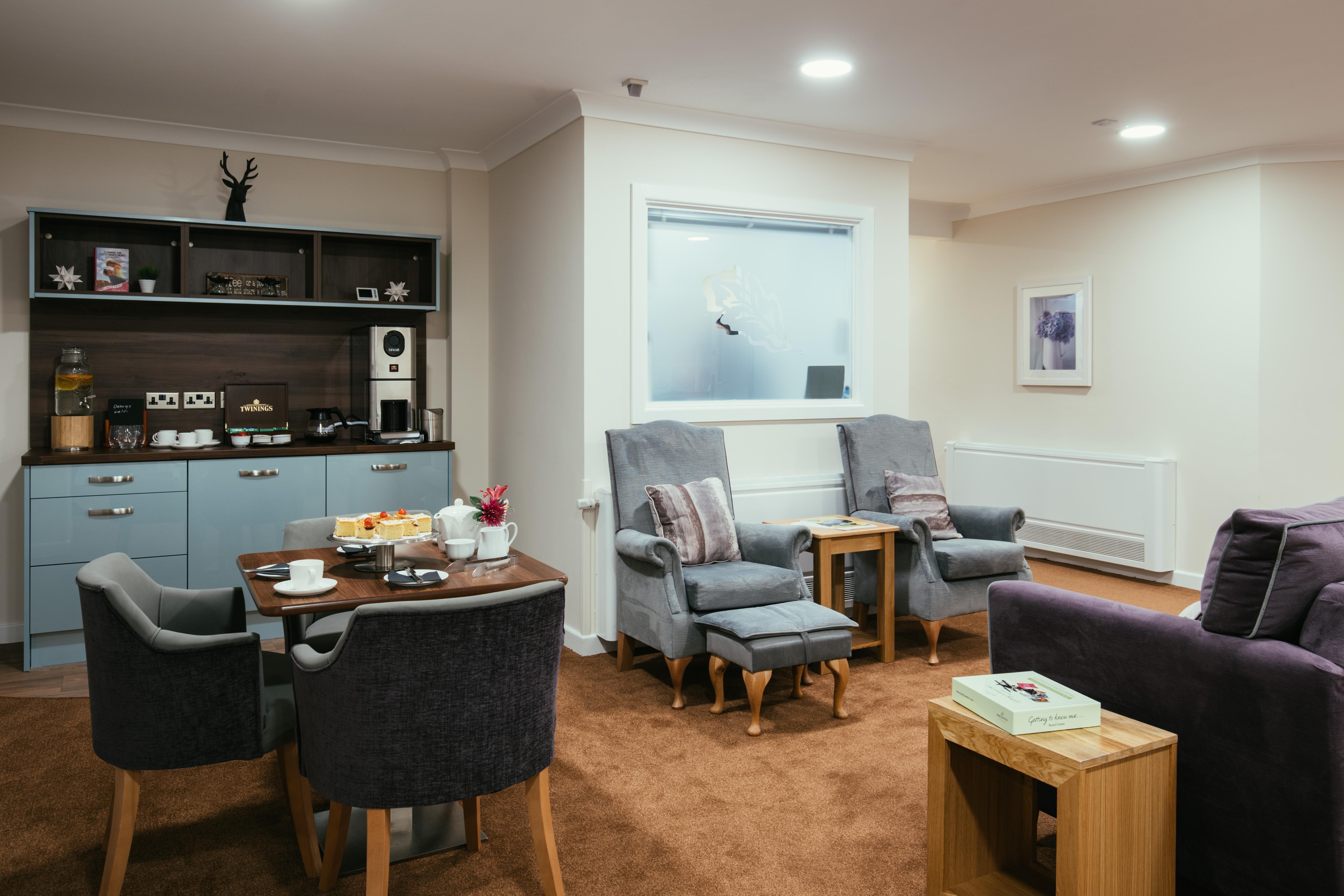 Derham House Care Home Gallery