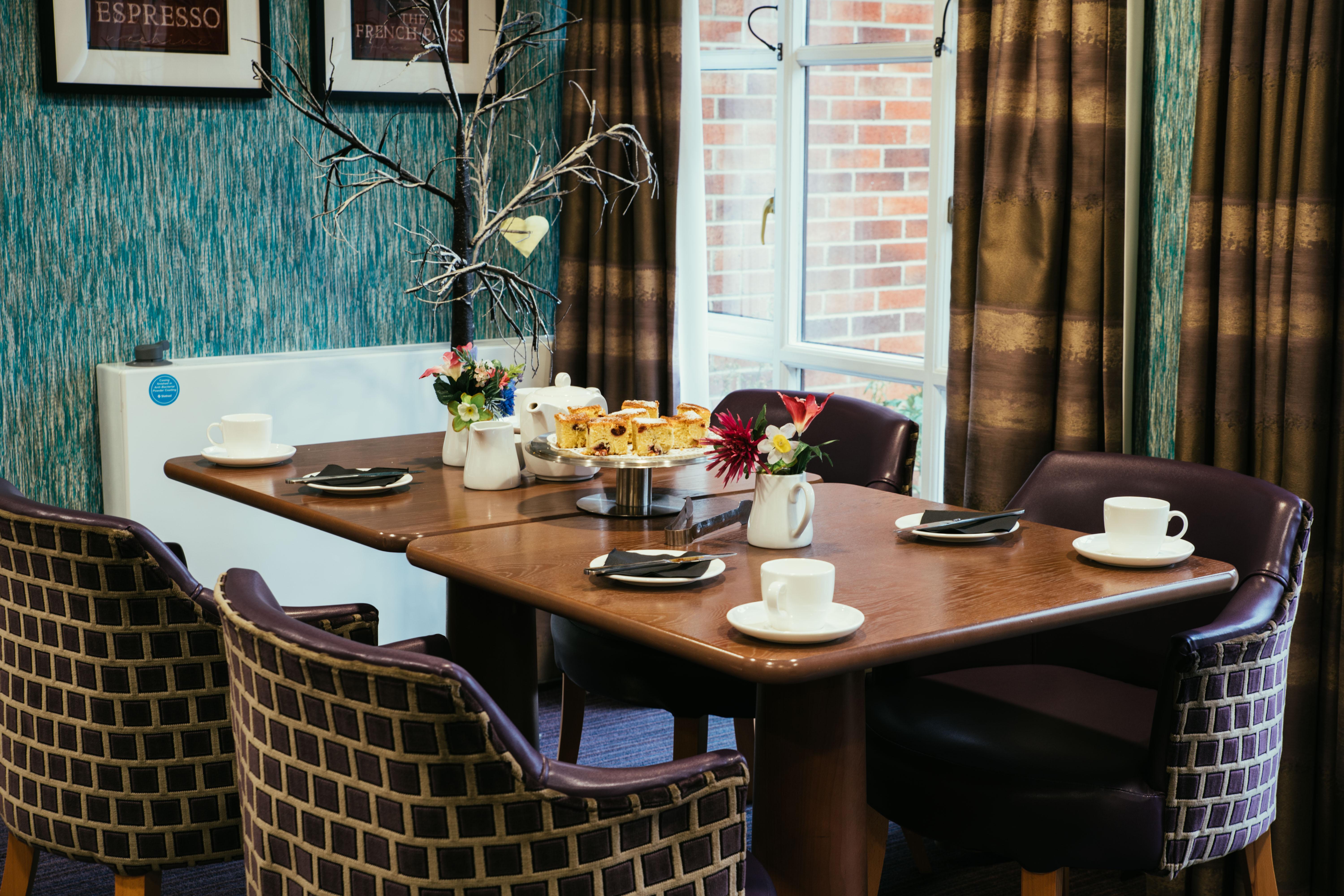 Derham House Care Home Gallery
