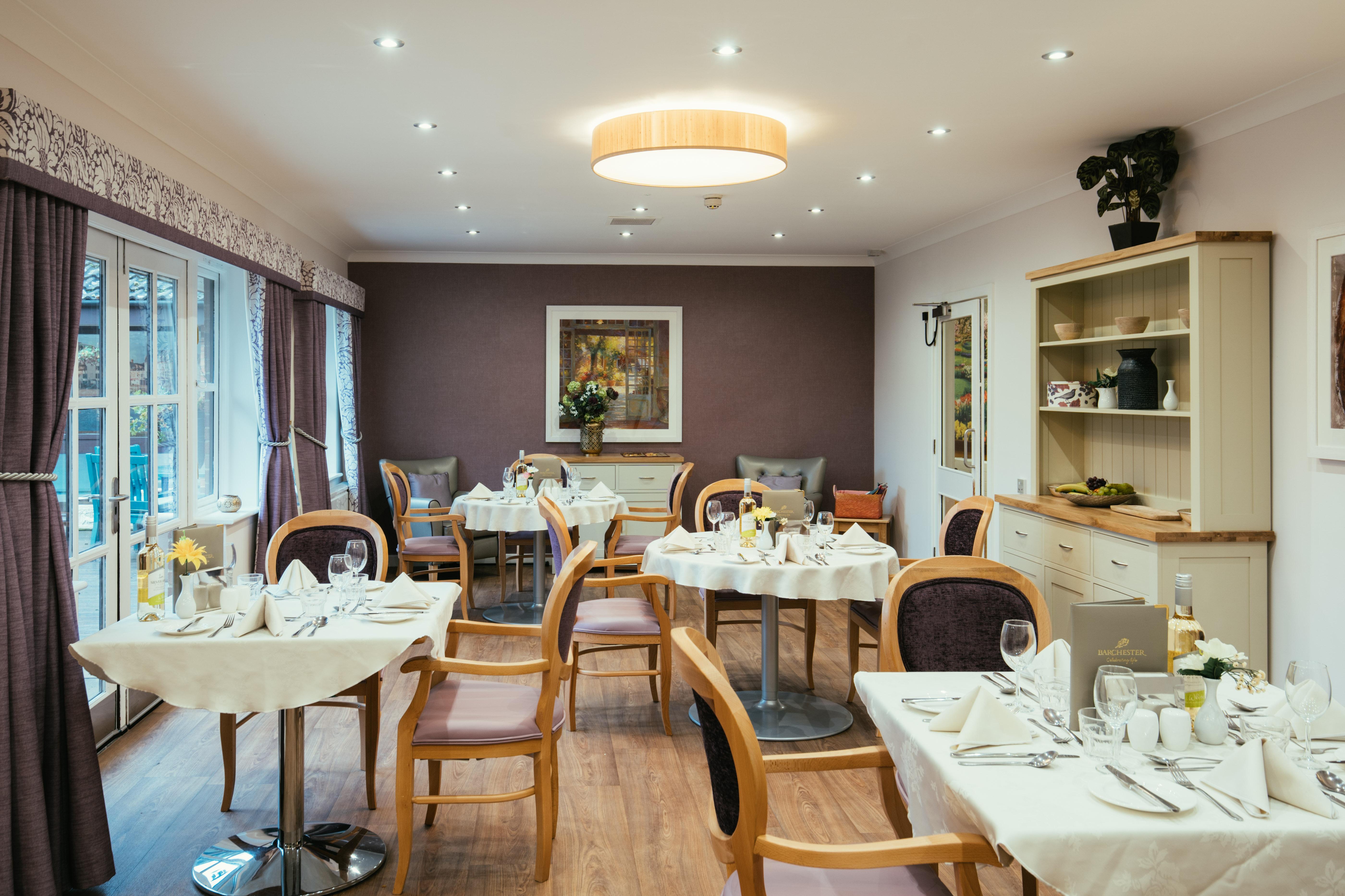 Derham House Care Home Gallery