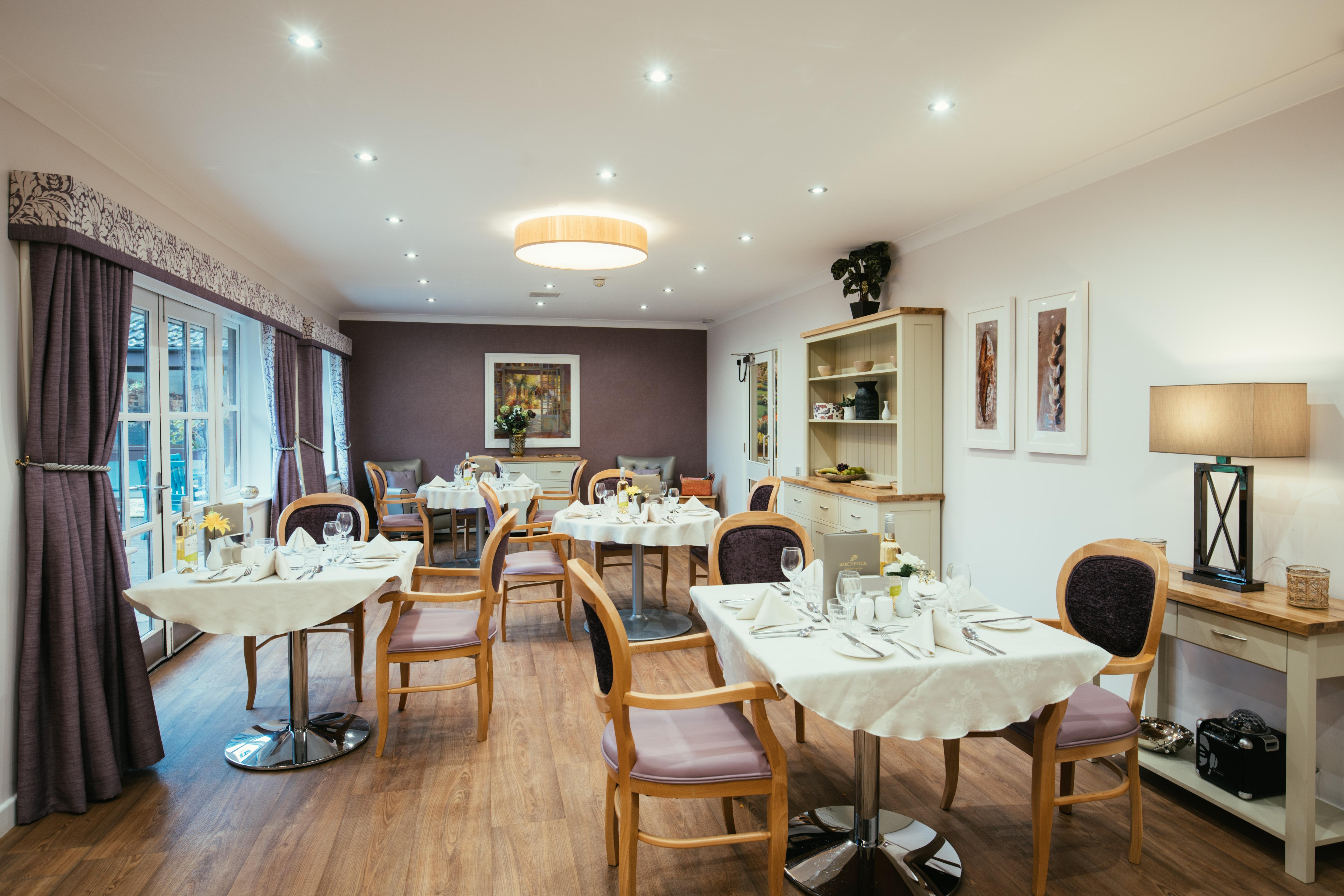 Derham House Care Home Gallery