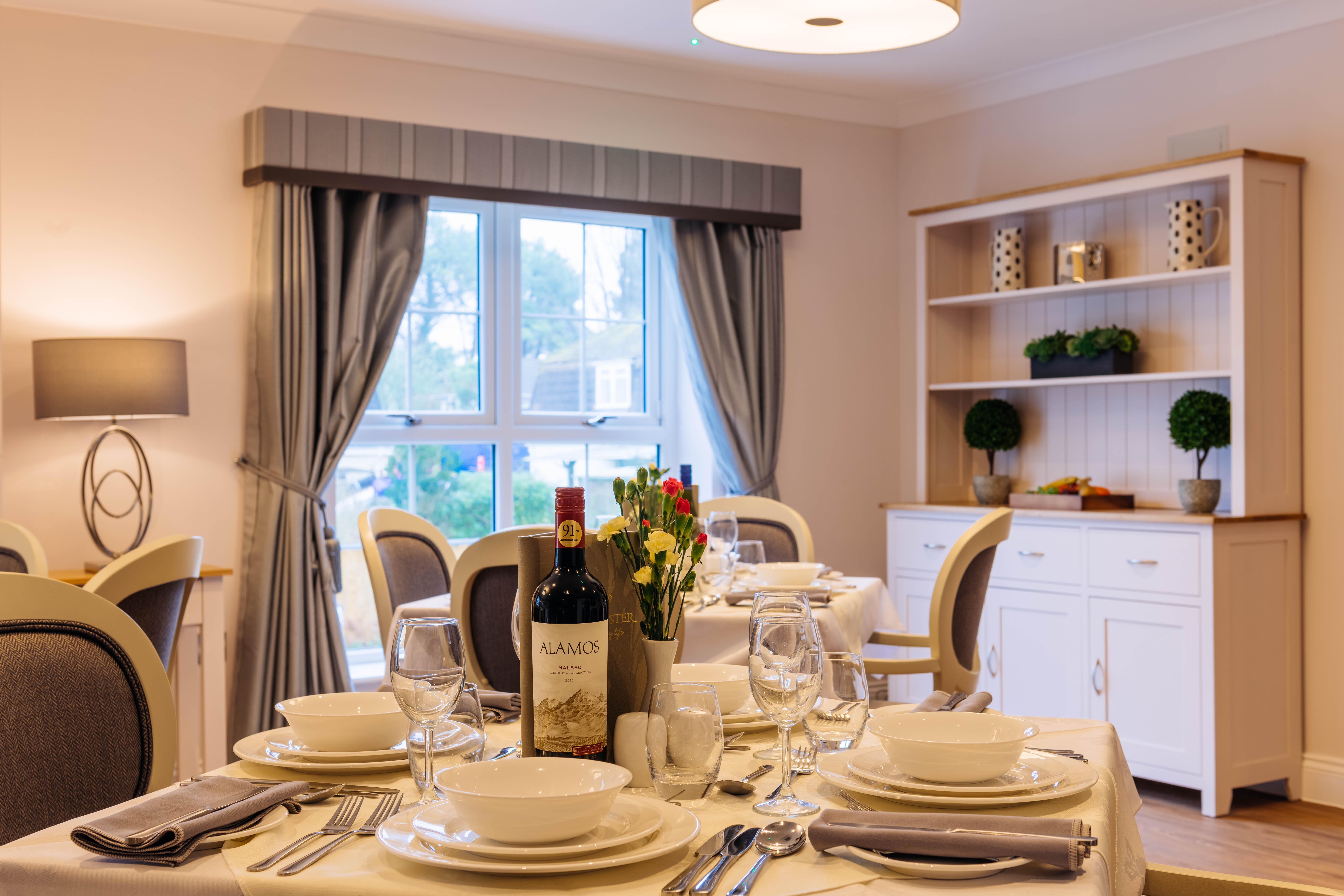 Falmouth Court Care Home Gallery