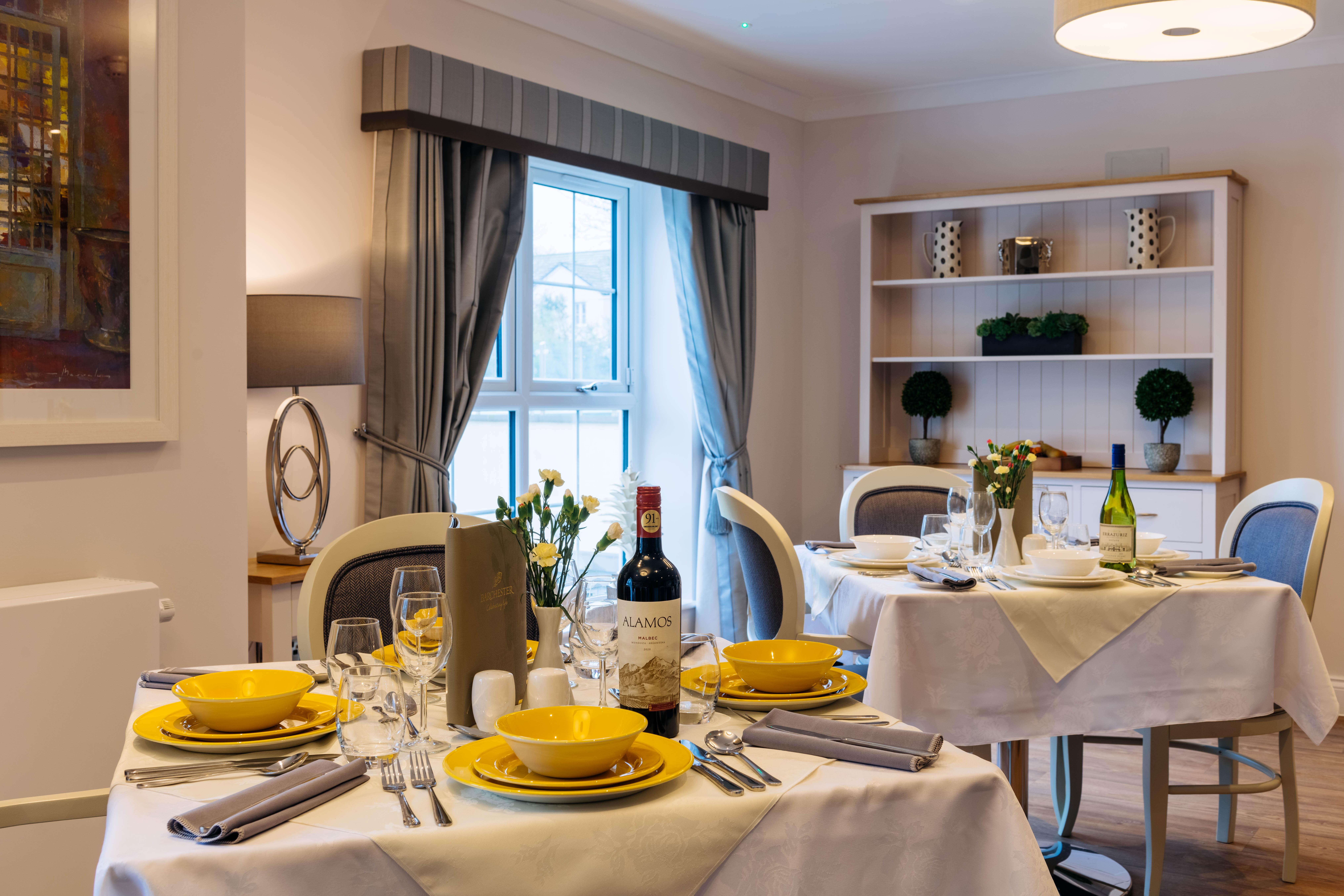 Falmouth Court Care Home Gallery