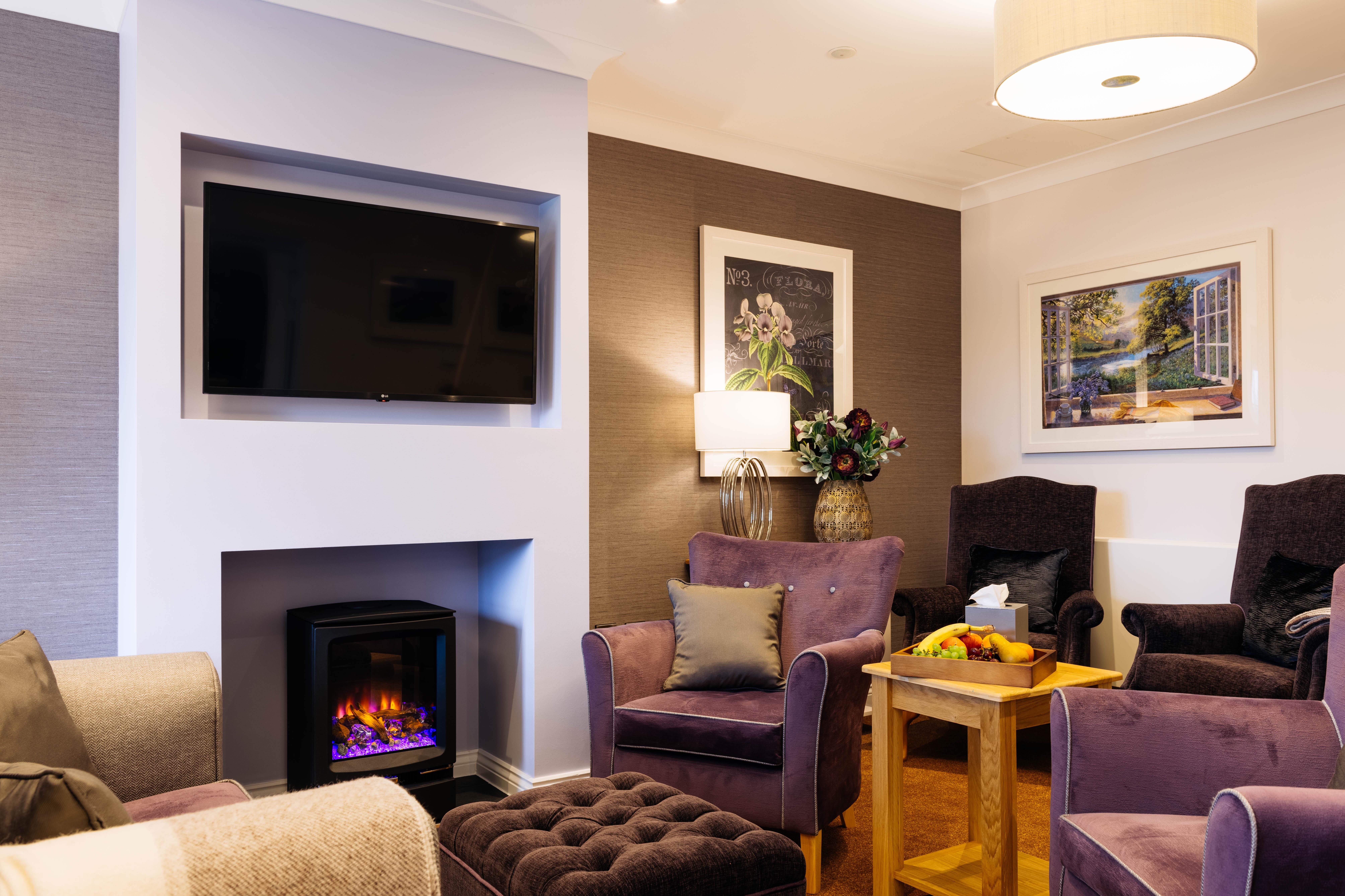 Falmouth Court Care Home Gallery