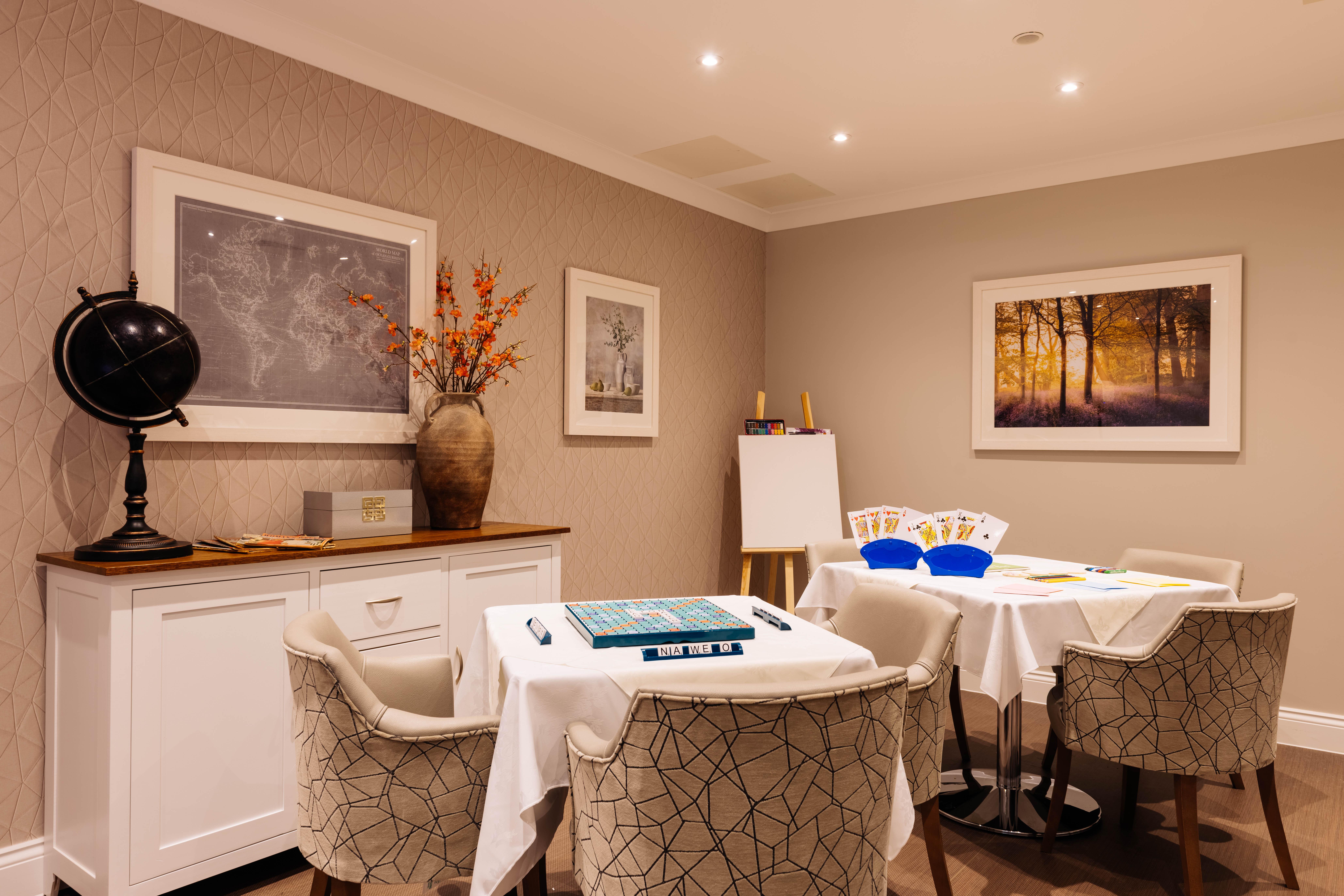 Falmouth Court Care Home Gallery