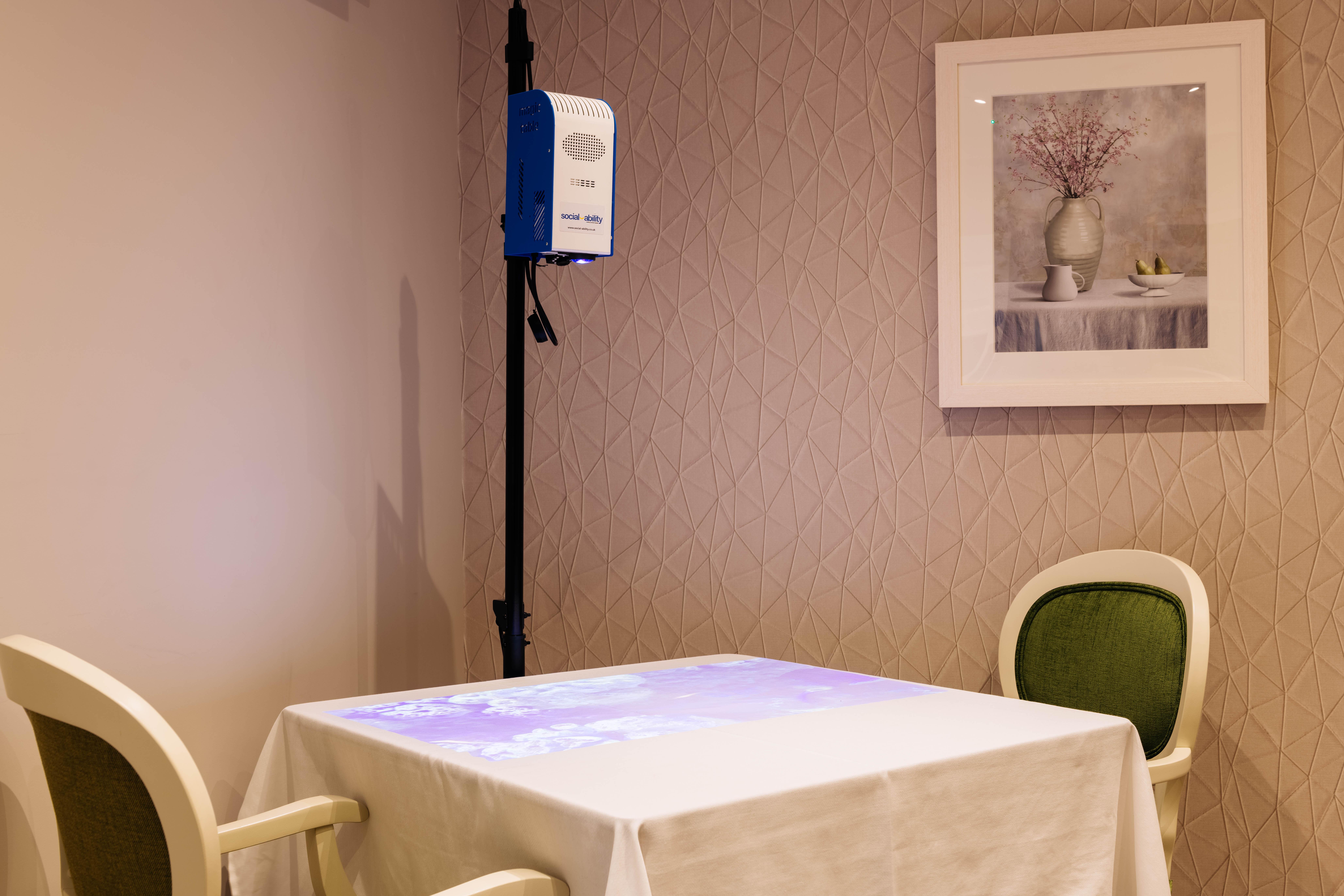 Falmouth Court Care Home Gallery