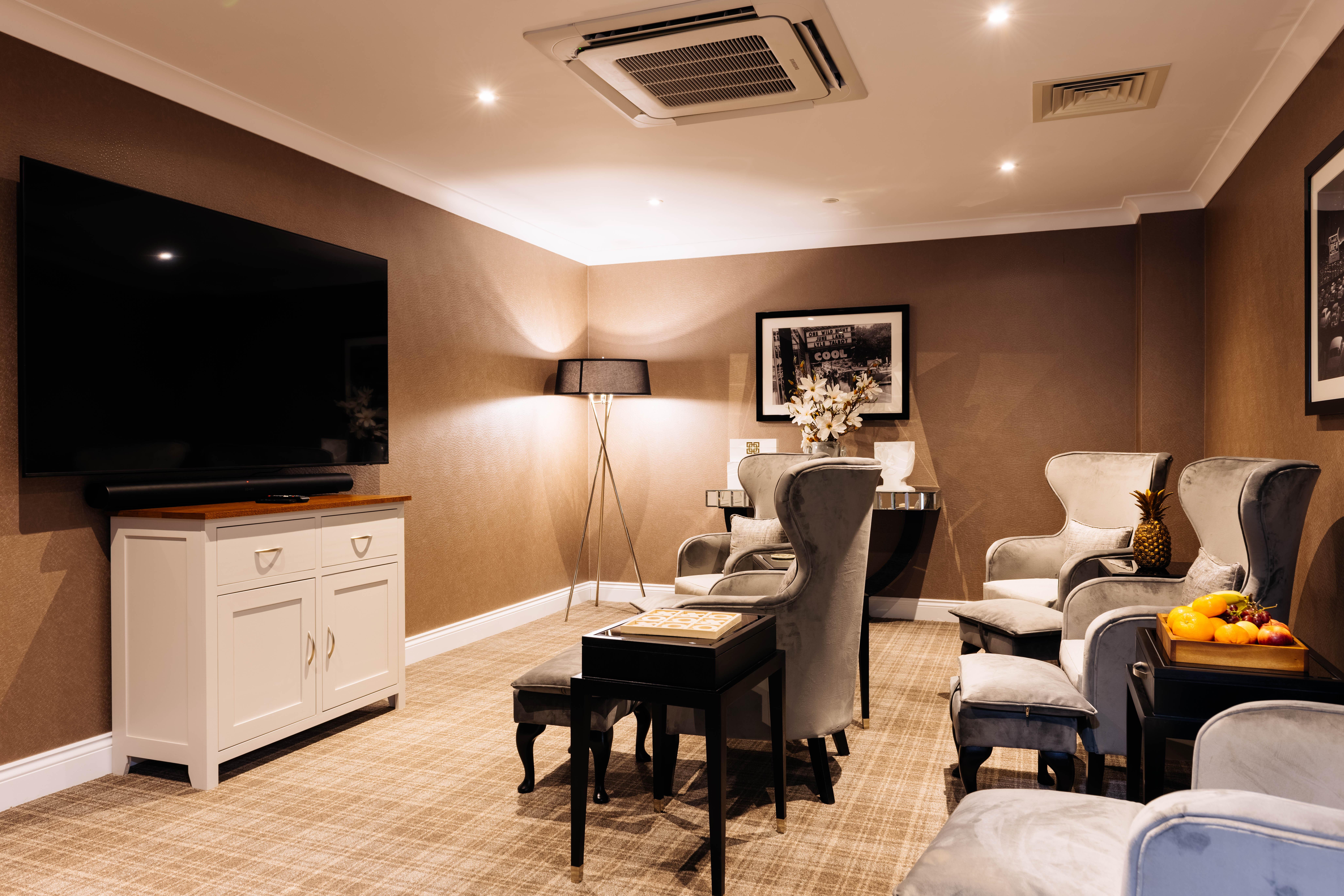 Falmouth Court Care Home Gallery