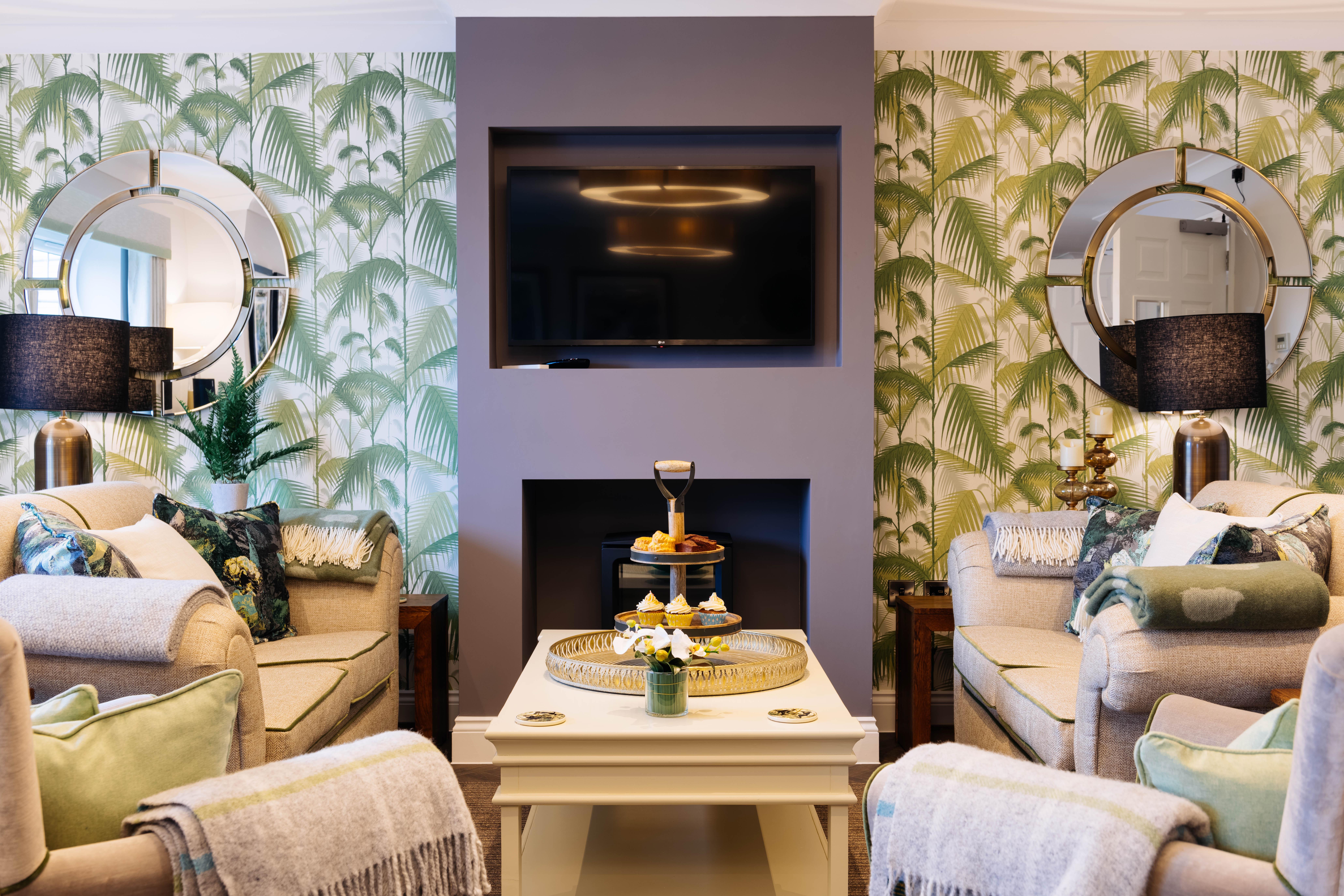 Falmouth Court Care Home Gallery