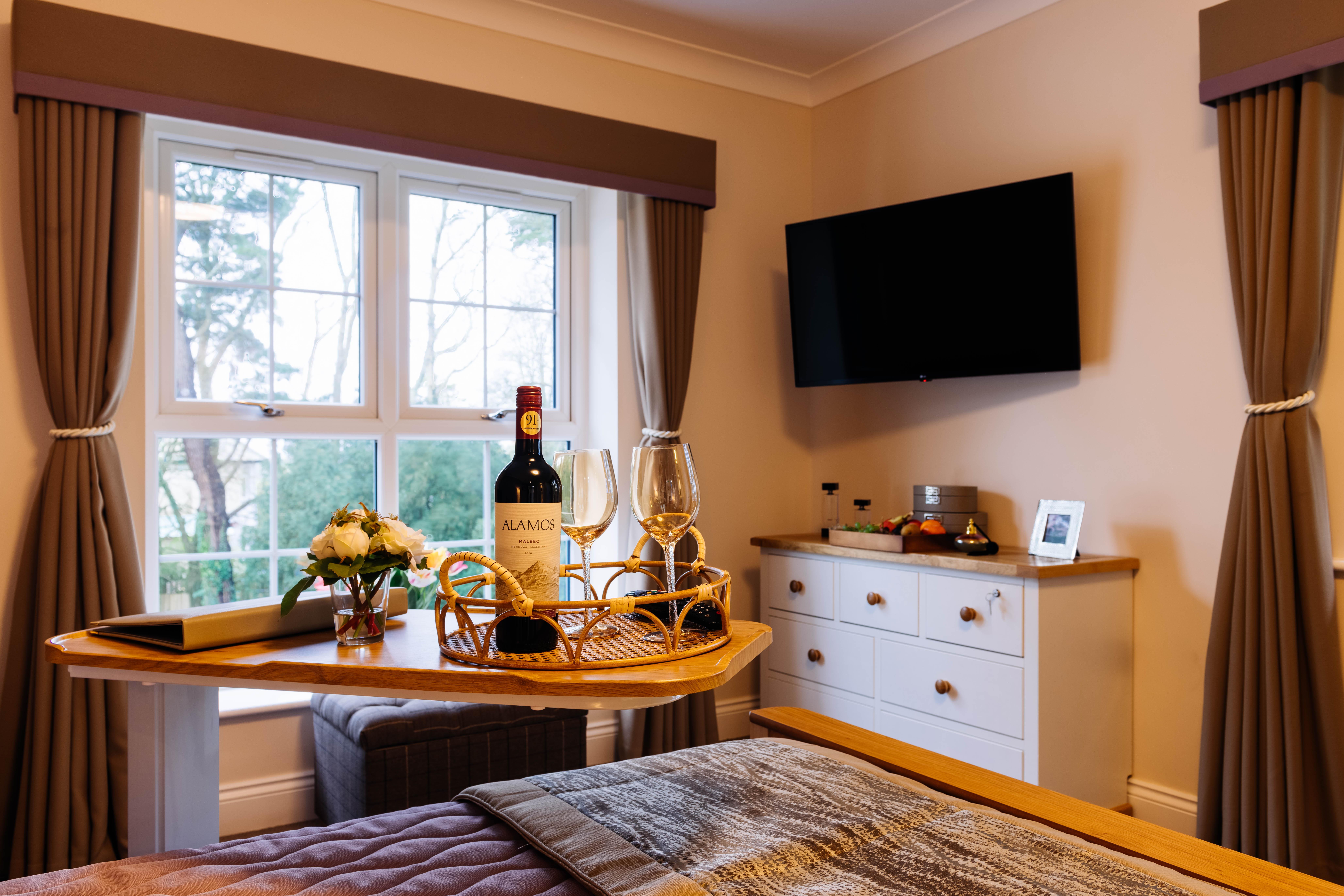 Falmouth Court Care Home Gallery