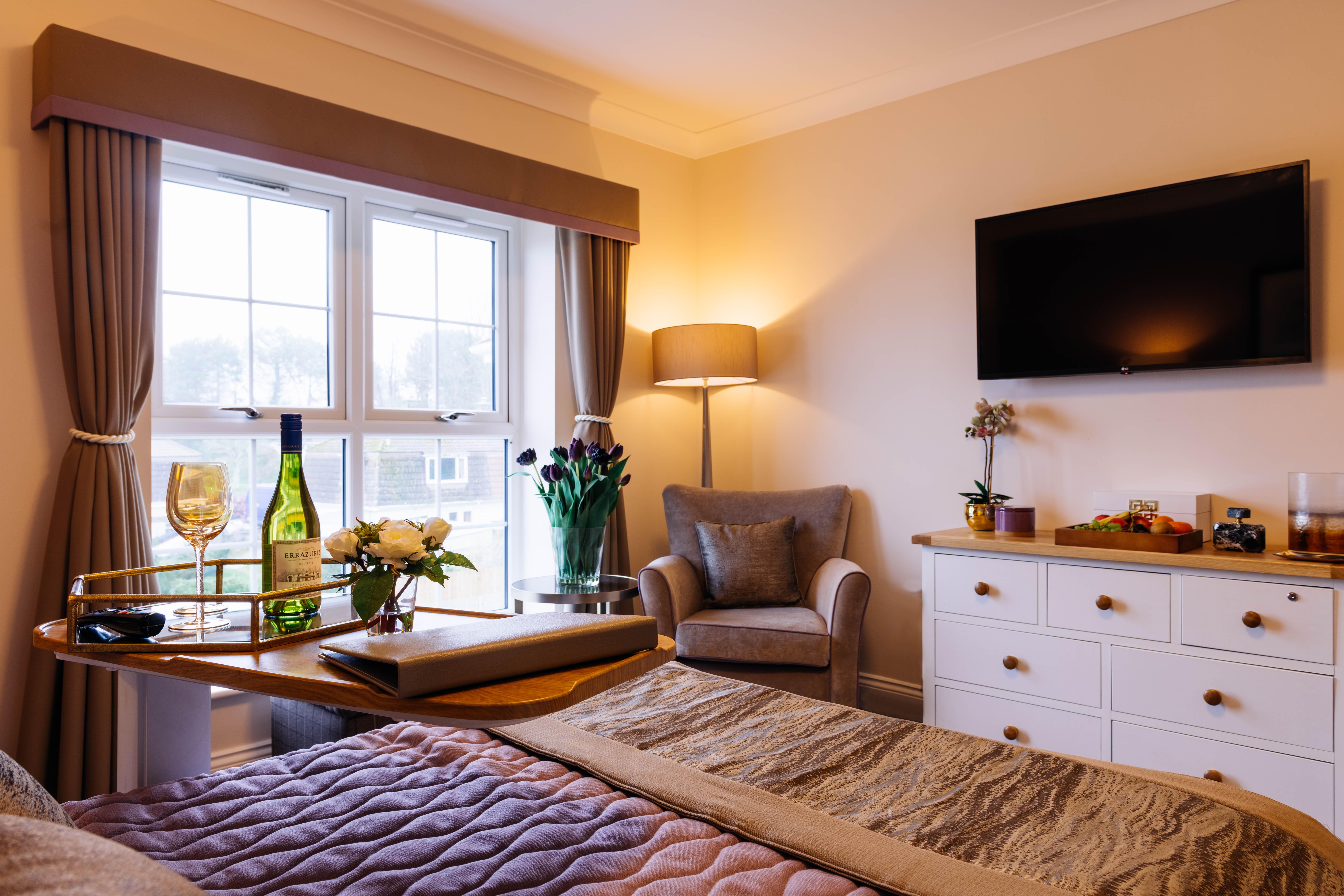 Falmouth Court Care Home Gallery