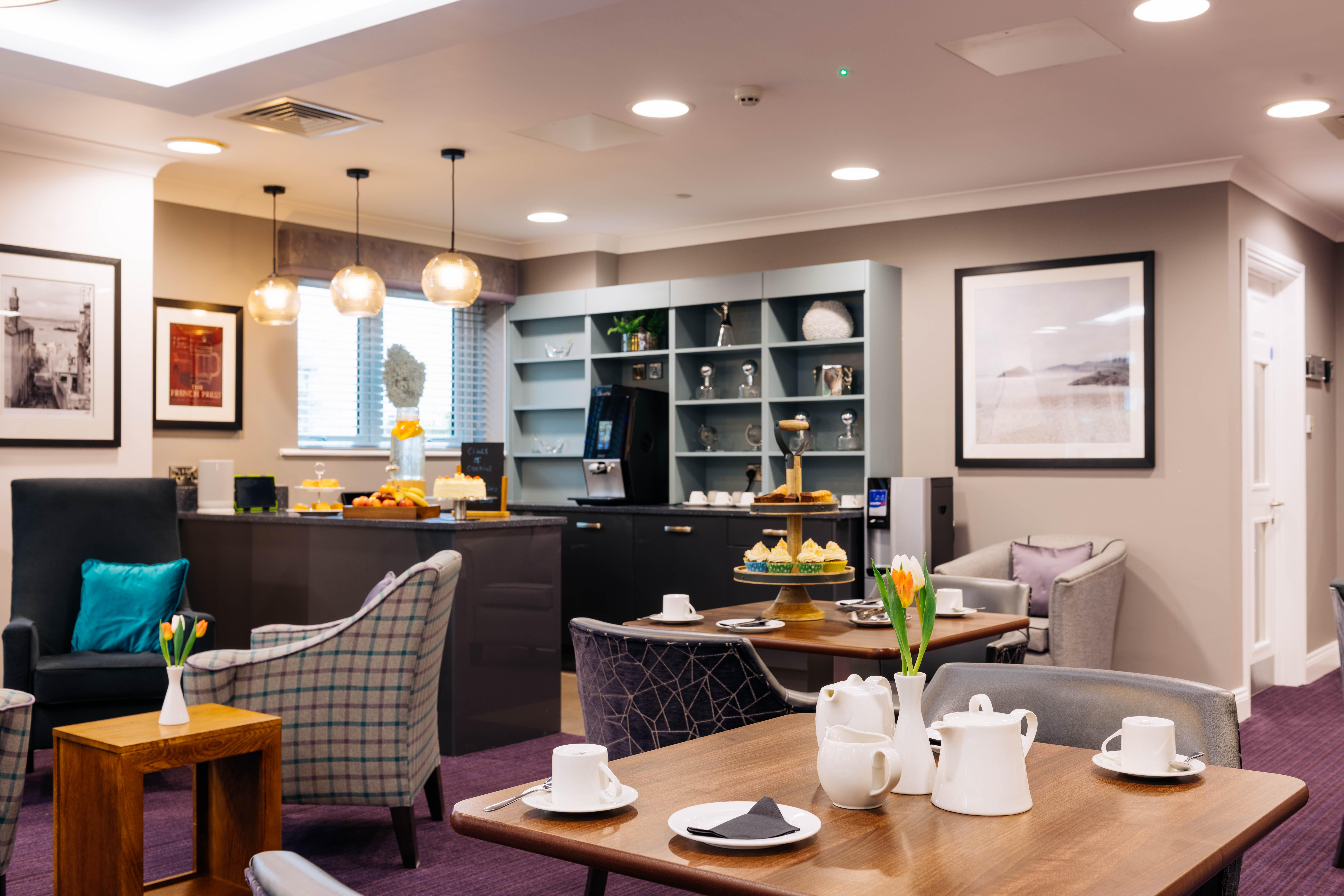 Falmouth Court Care Home Gallery