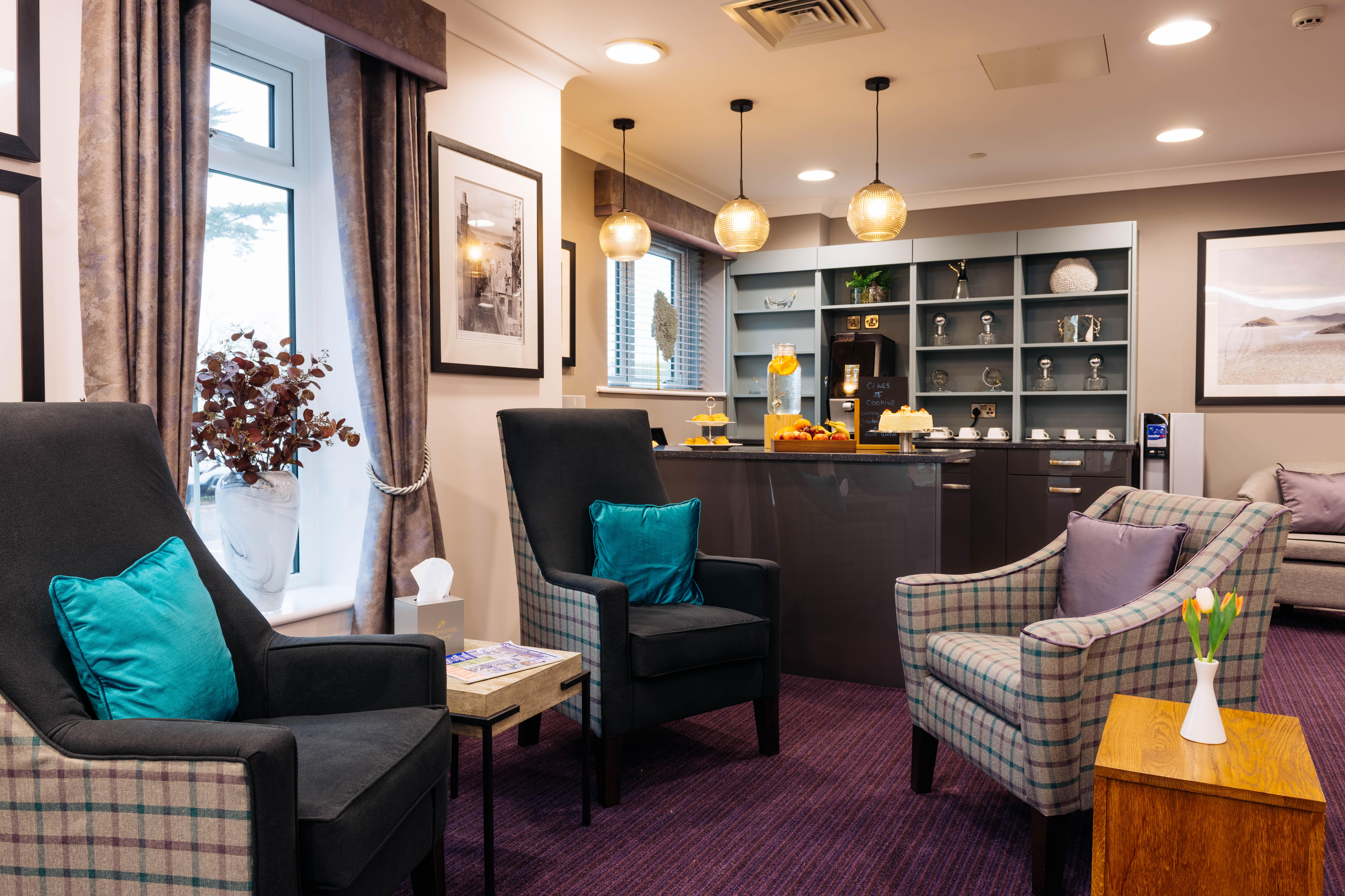 Falmouth Court Care Home Gallery
