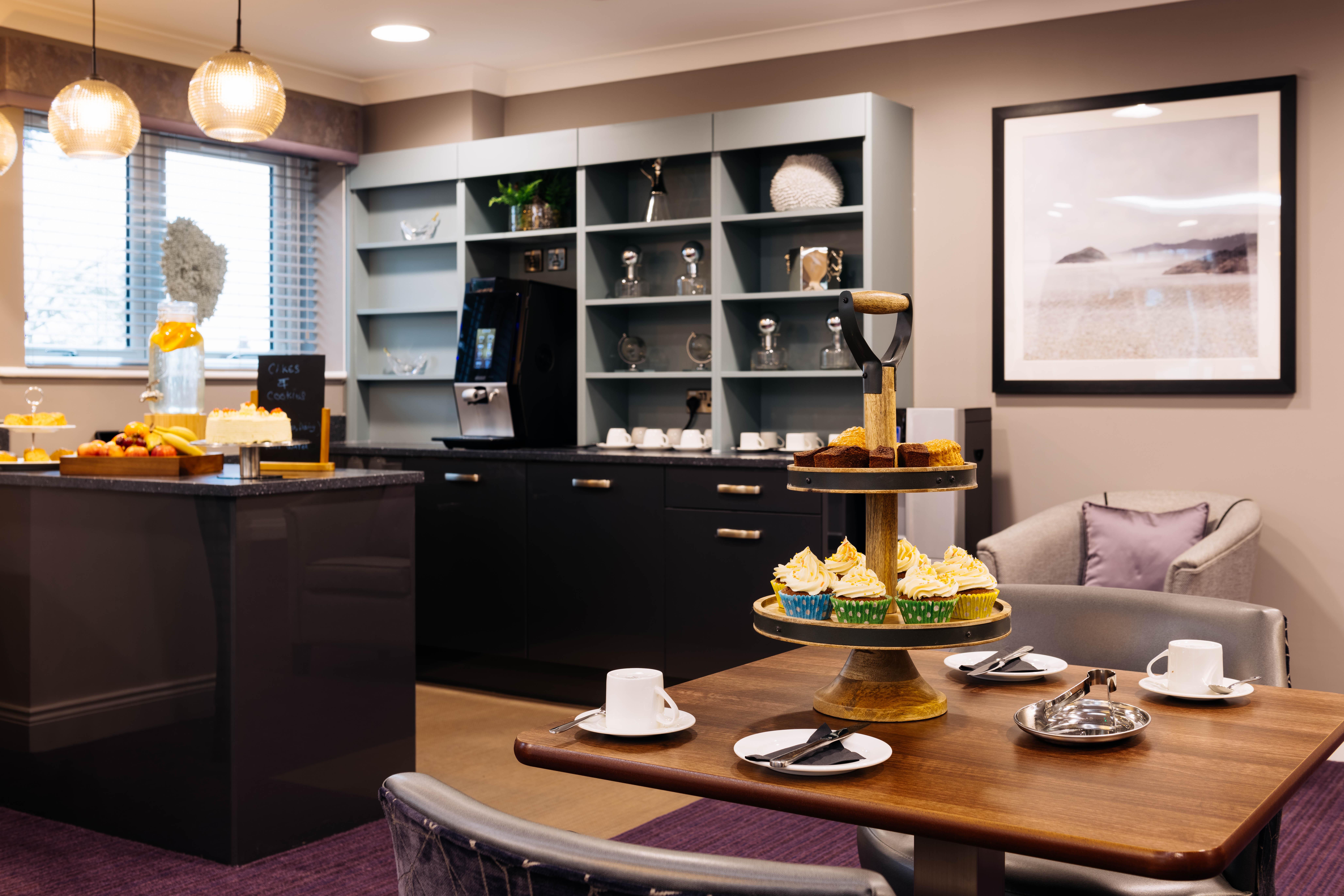 Falmouth Court Care Home Gallery