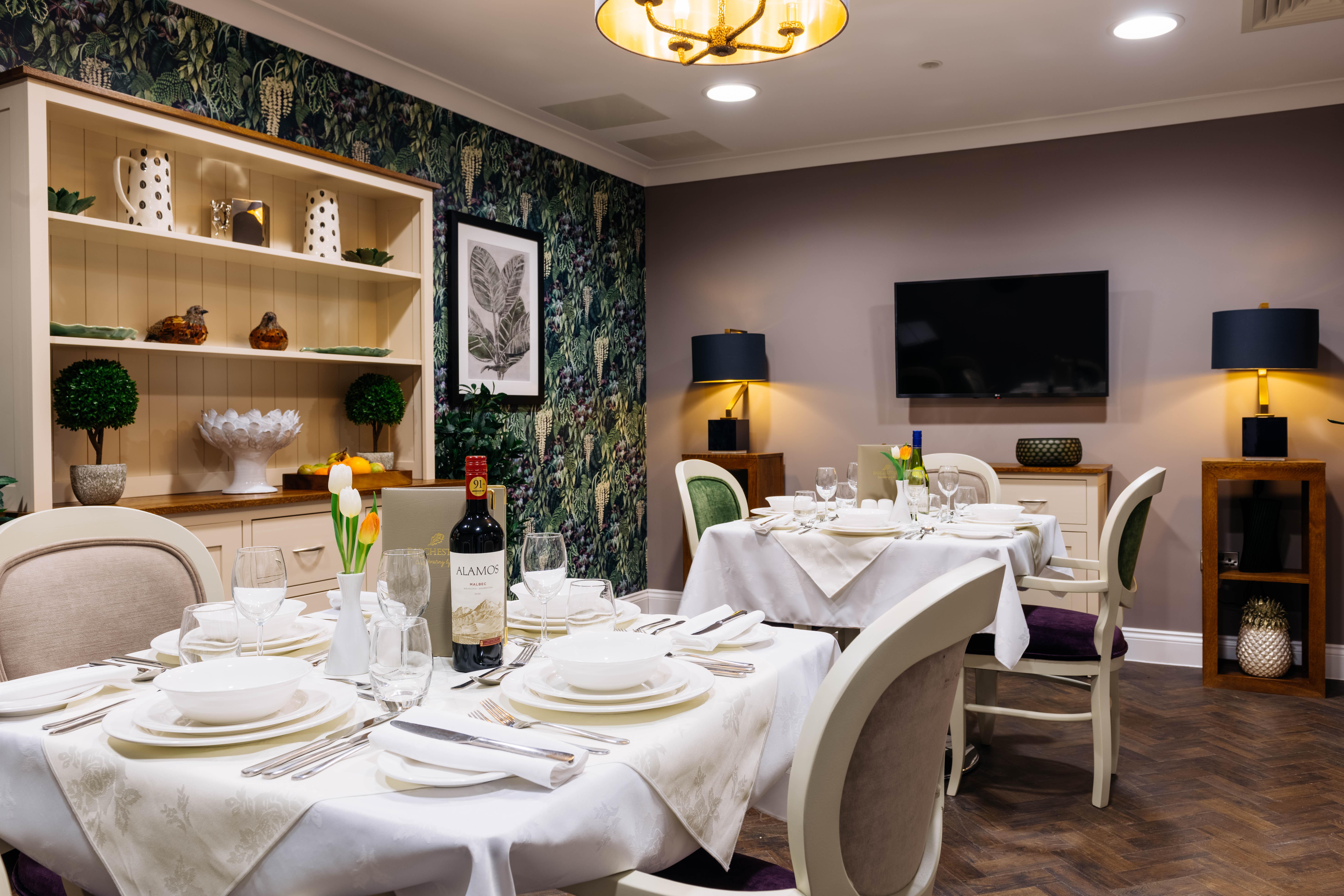 Falmouth Court Care Home Gallery