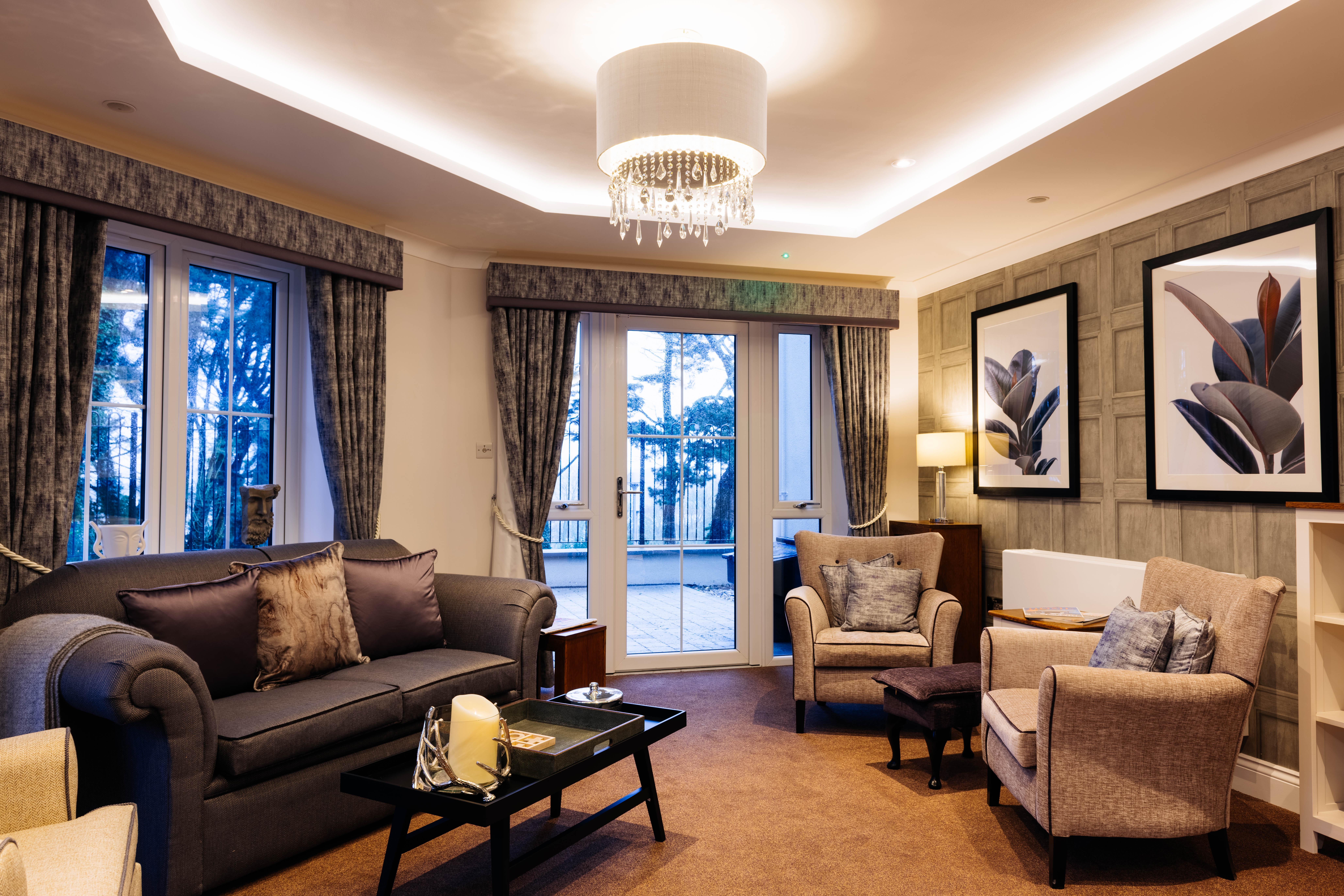 Falmouth Court Care Home Gallery