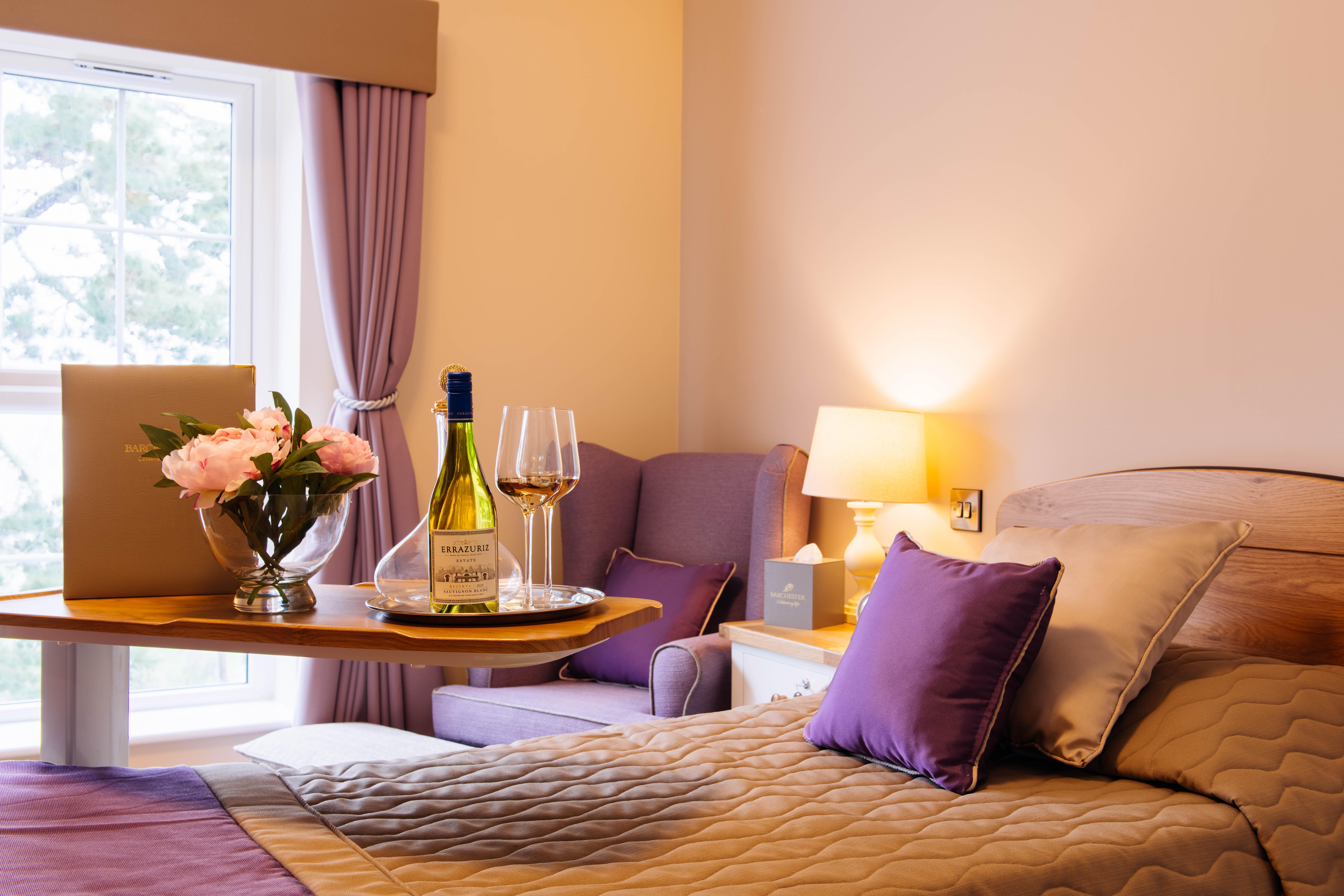Falmouth Court Care Home Gallery