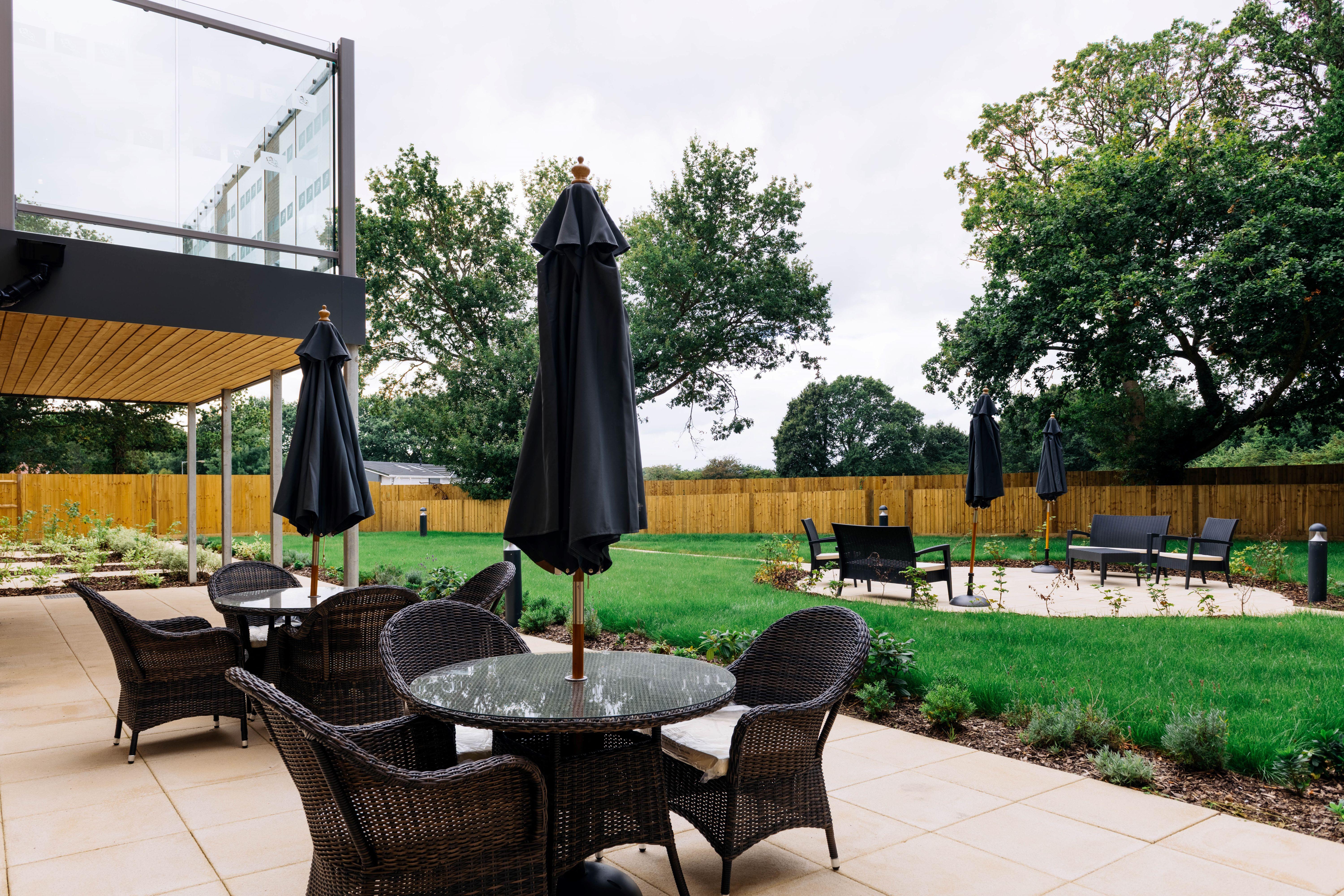 Florence Court Care Home Gallery