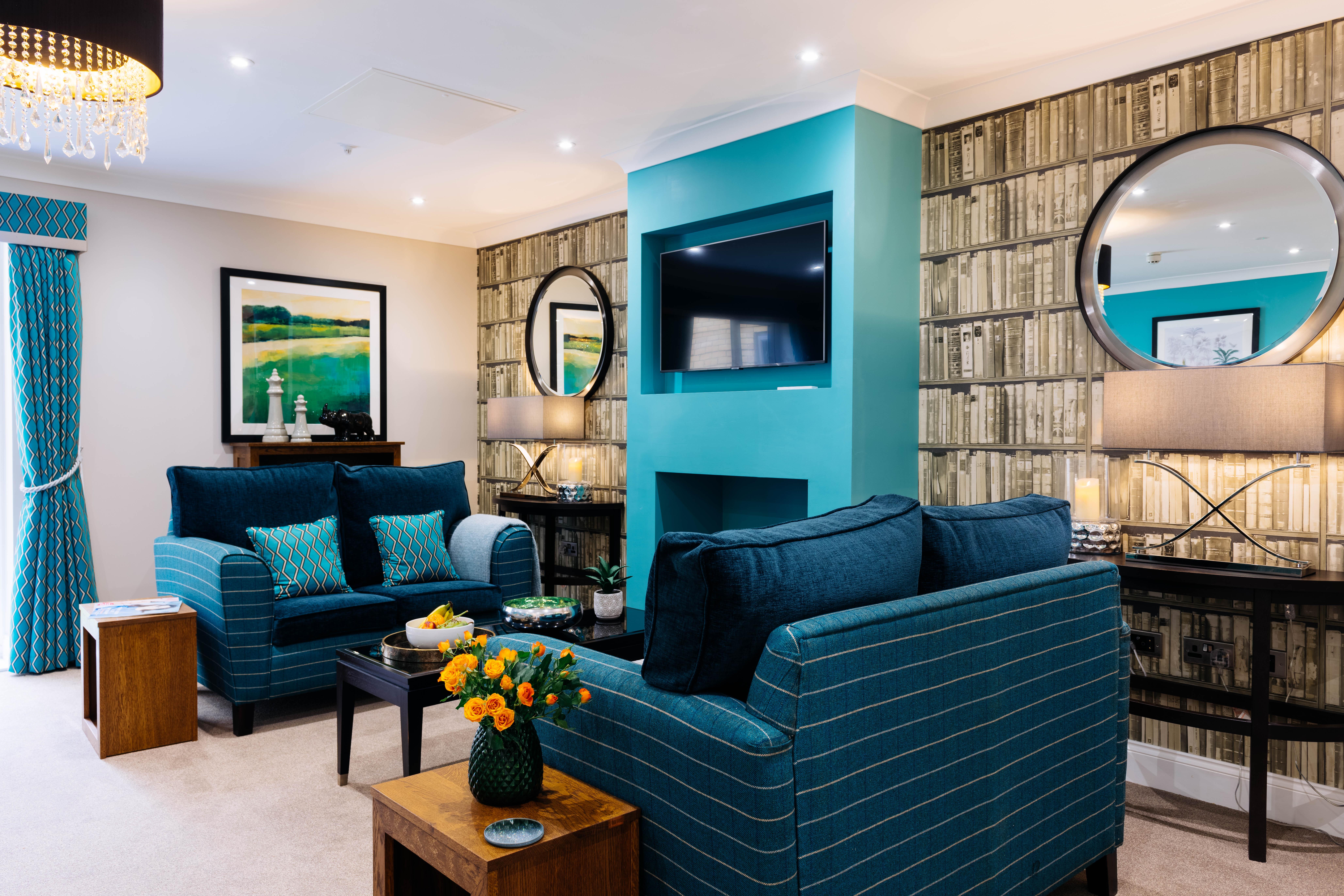 Florence Court Care Home Gallery