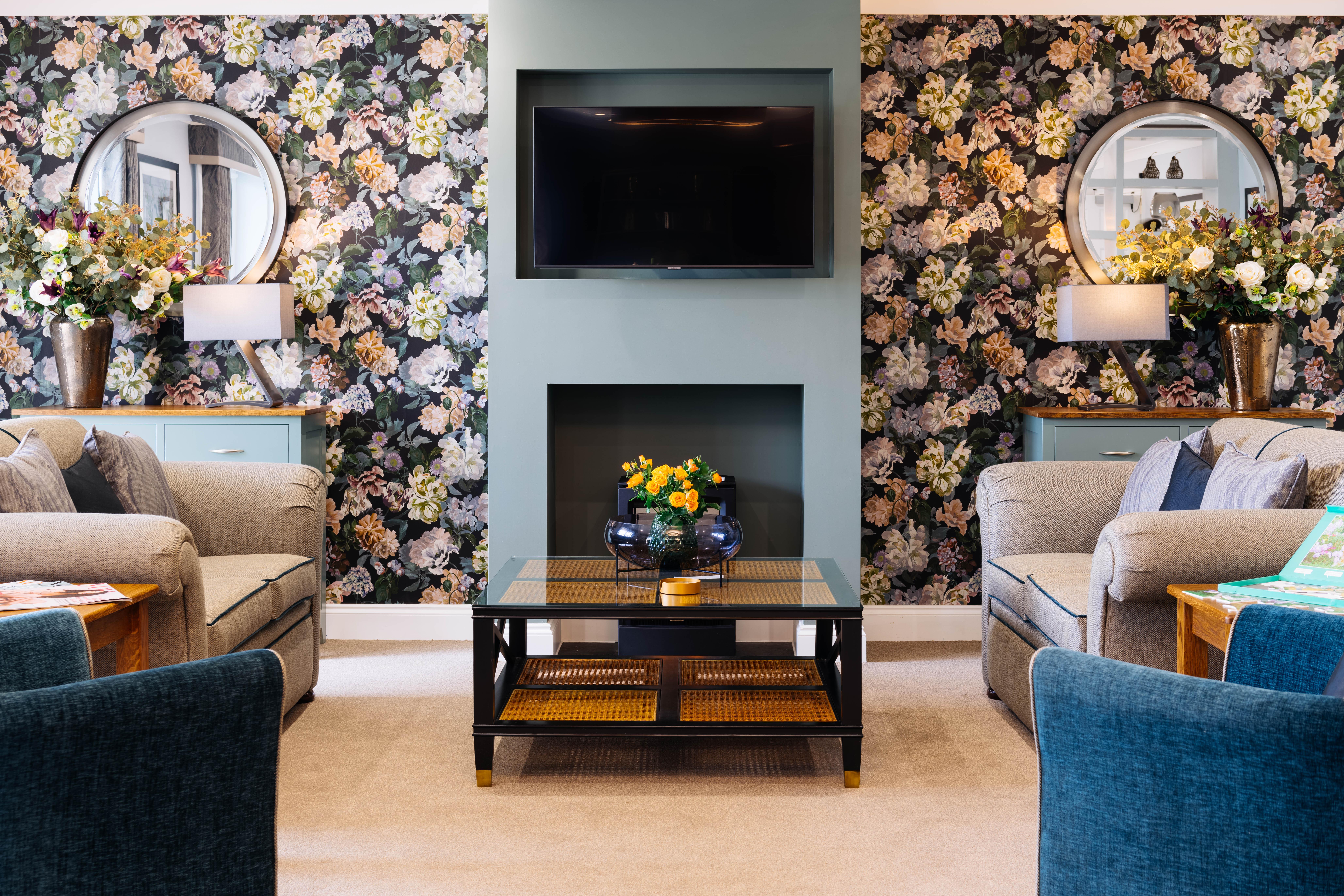 Florence Court Care Home Gallery