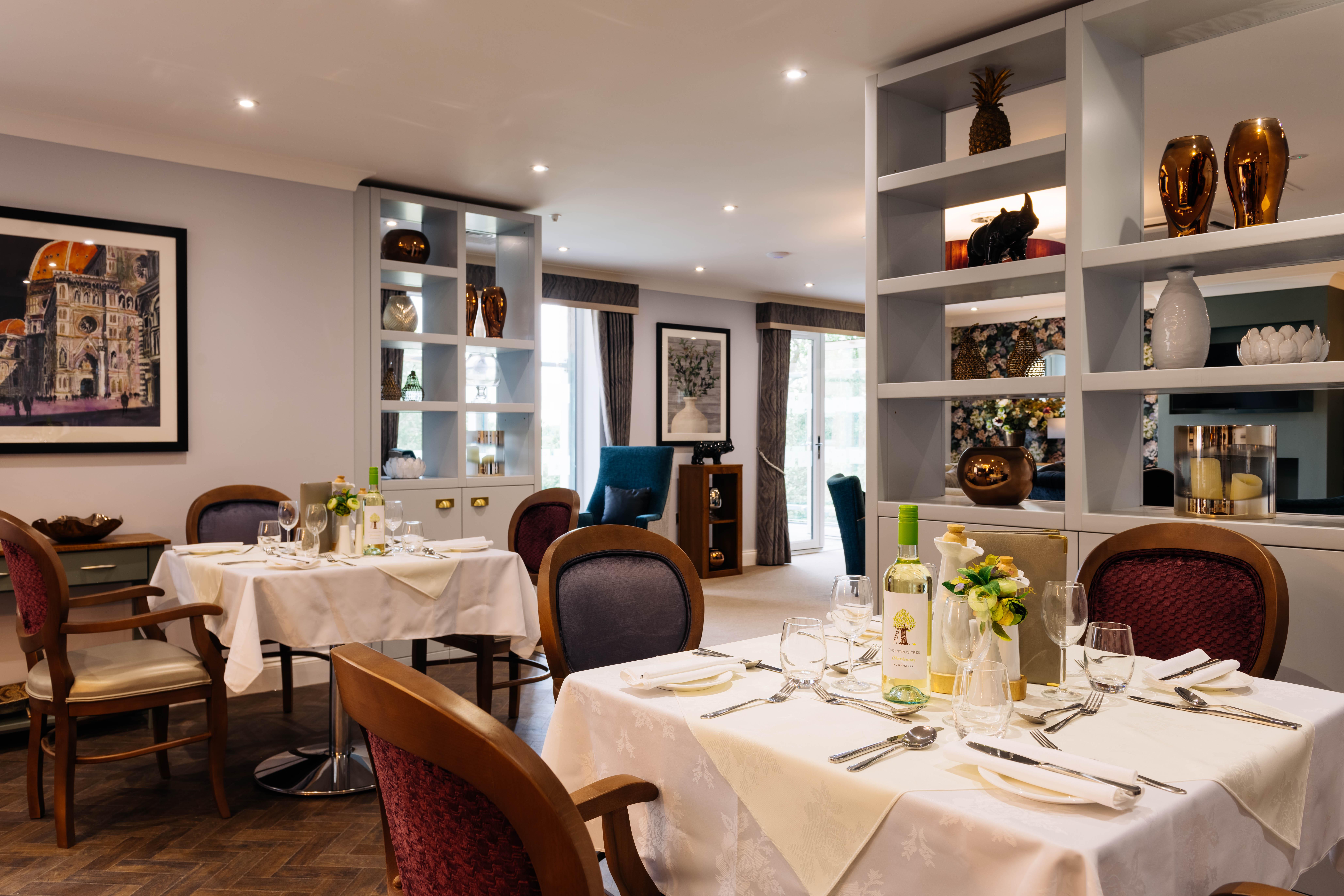 Florence Court Care Home Gallery