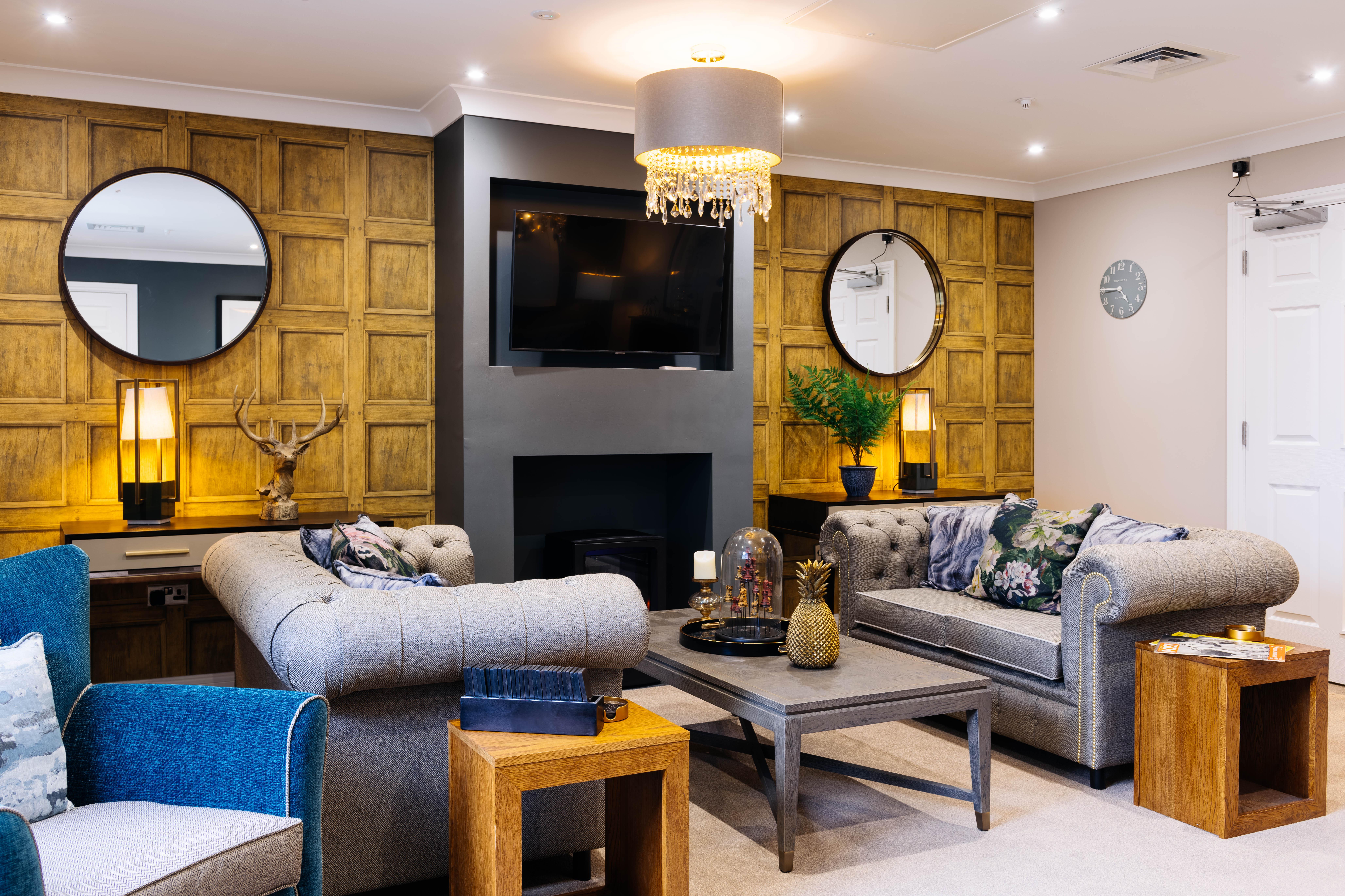 Florence Court Care Home Gallery