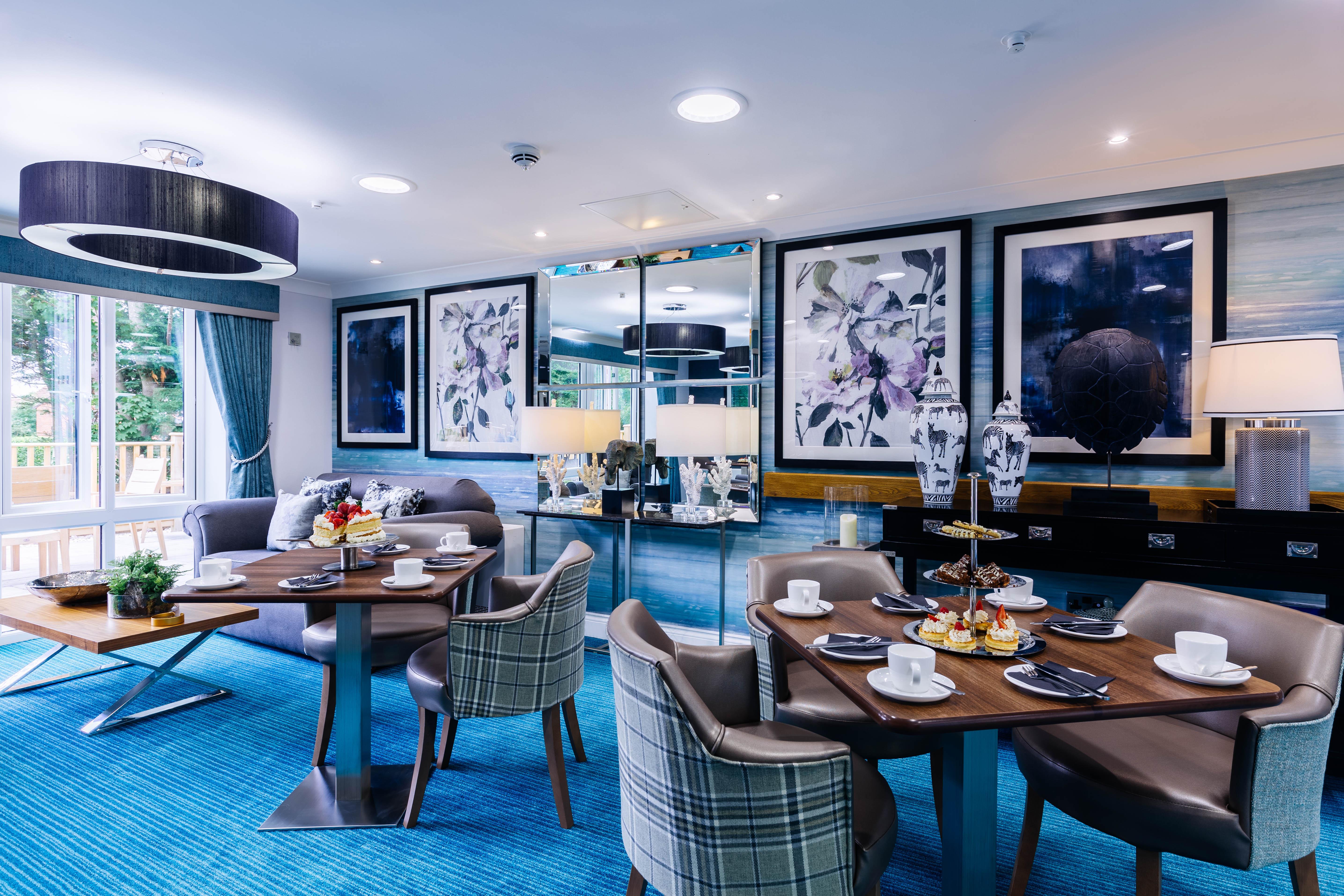 Fountains Care Home Gallery
