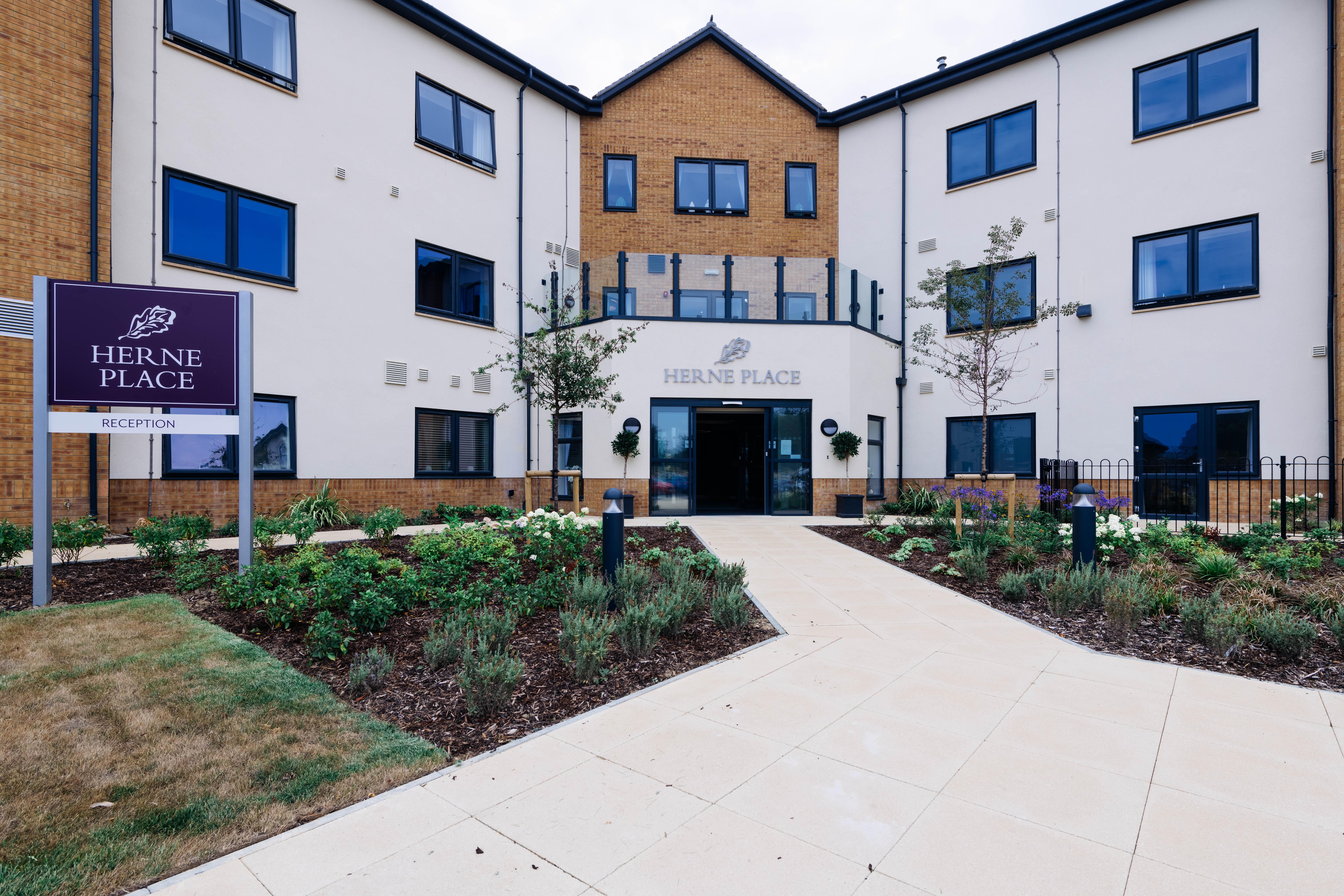 Herne Place Care Home Gallery