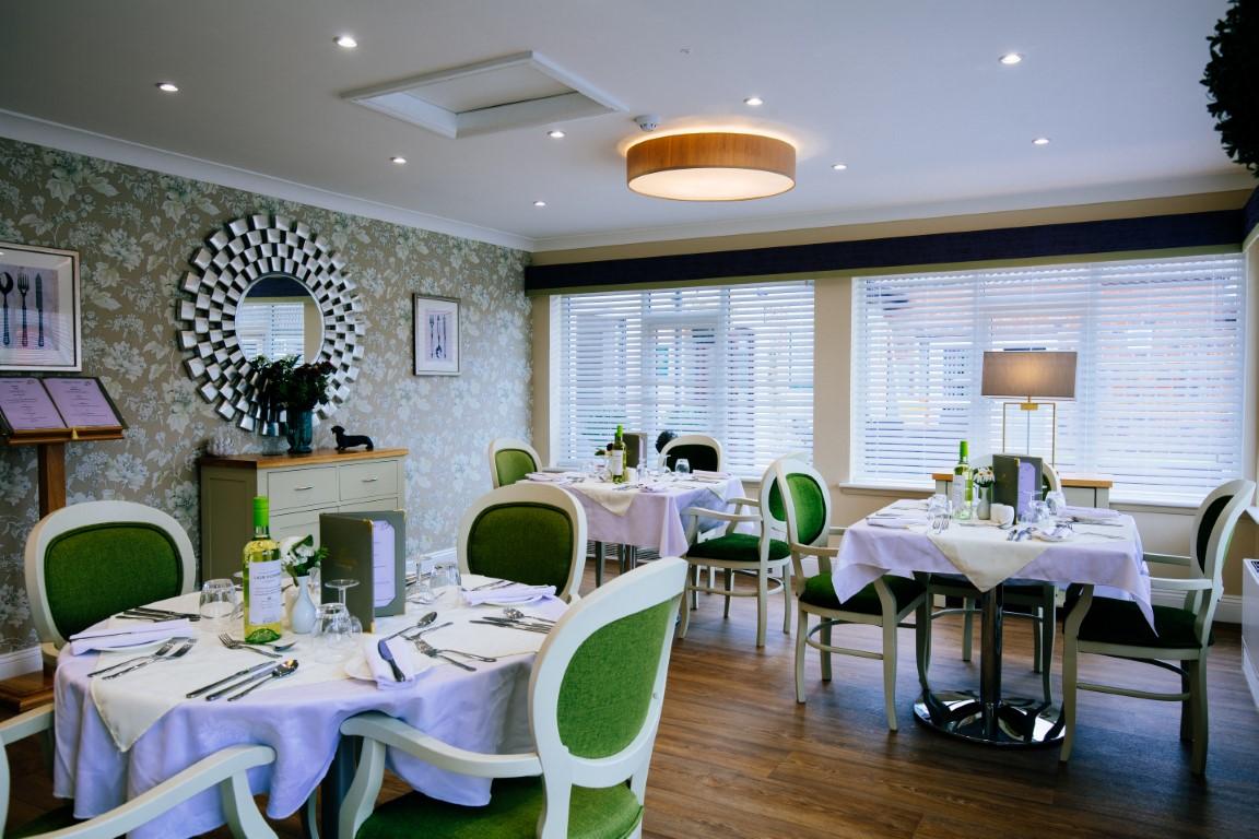 Hickathrift House Care Home Gallery