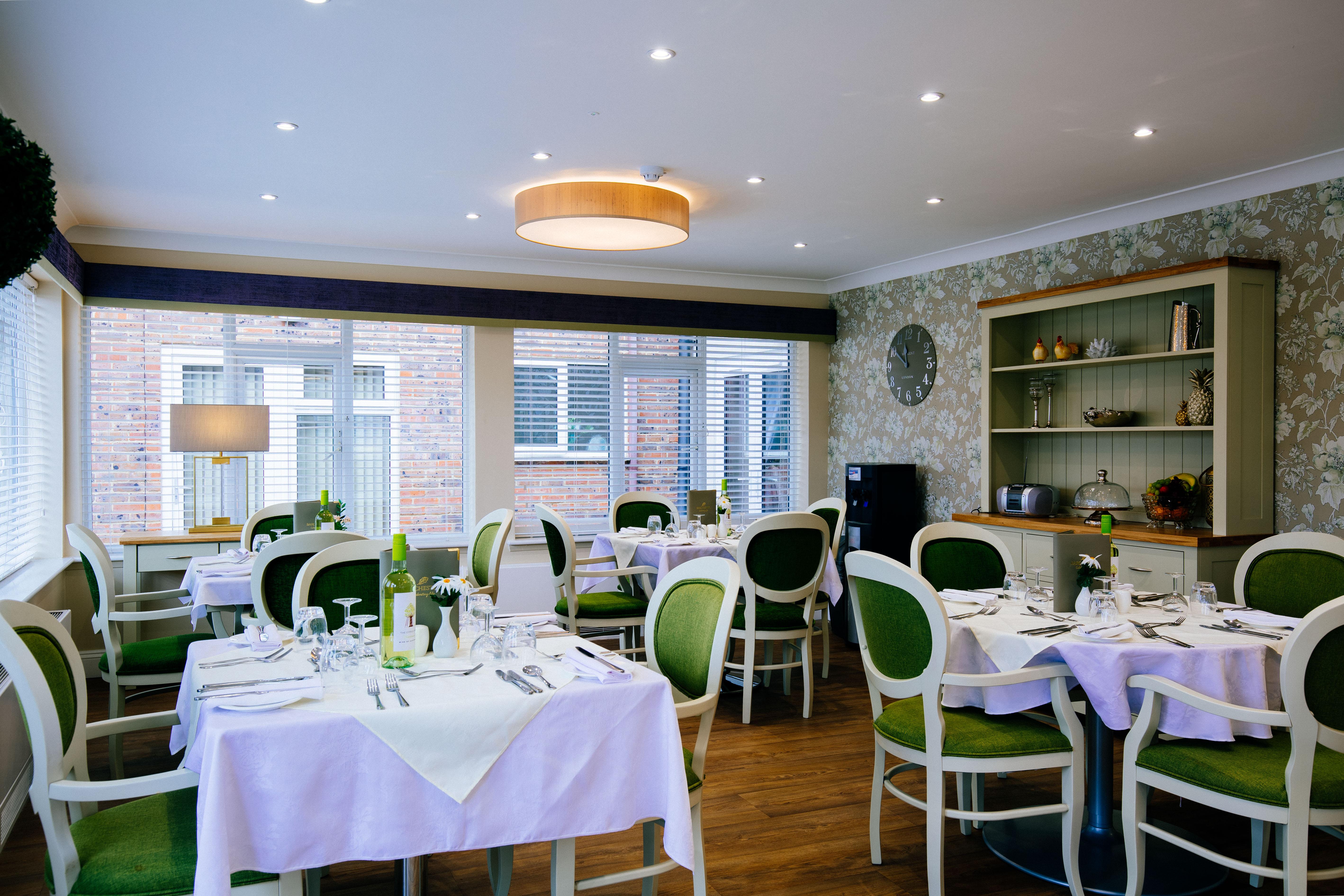 Hickathrift House Care Home Gallery