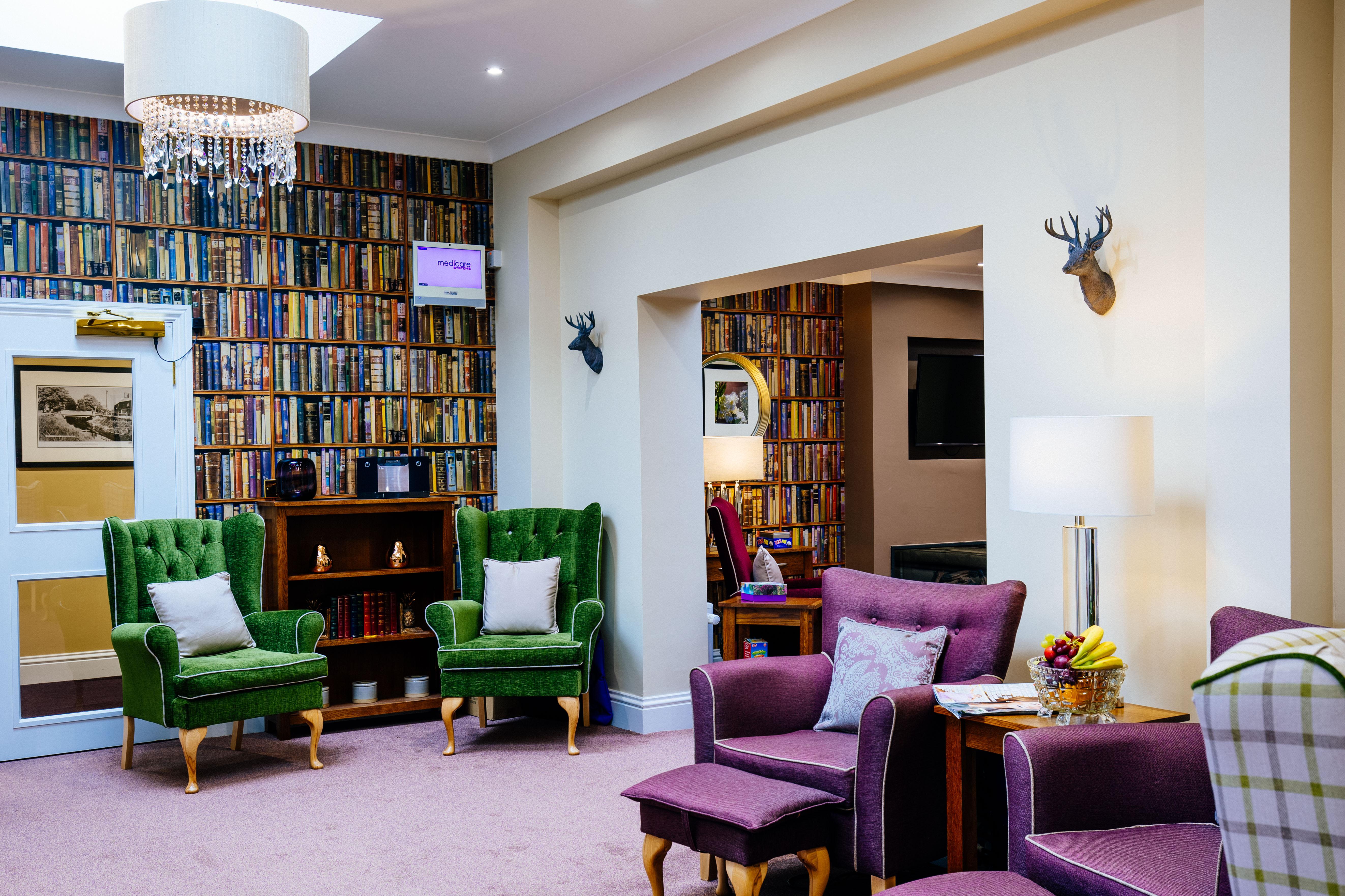 Hickathrift House Care Home Gallery