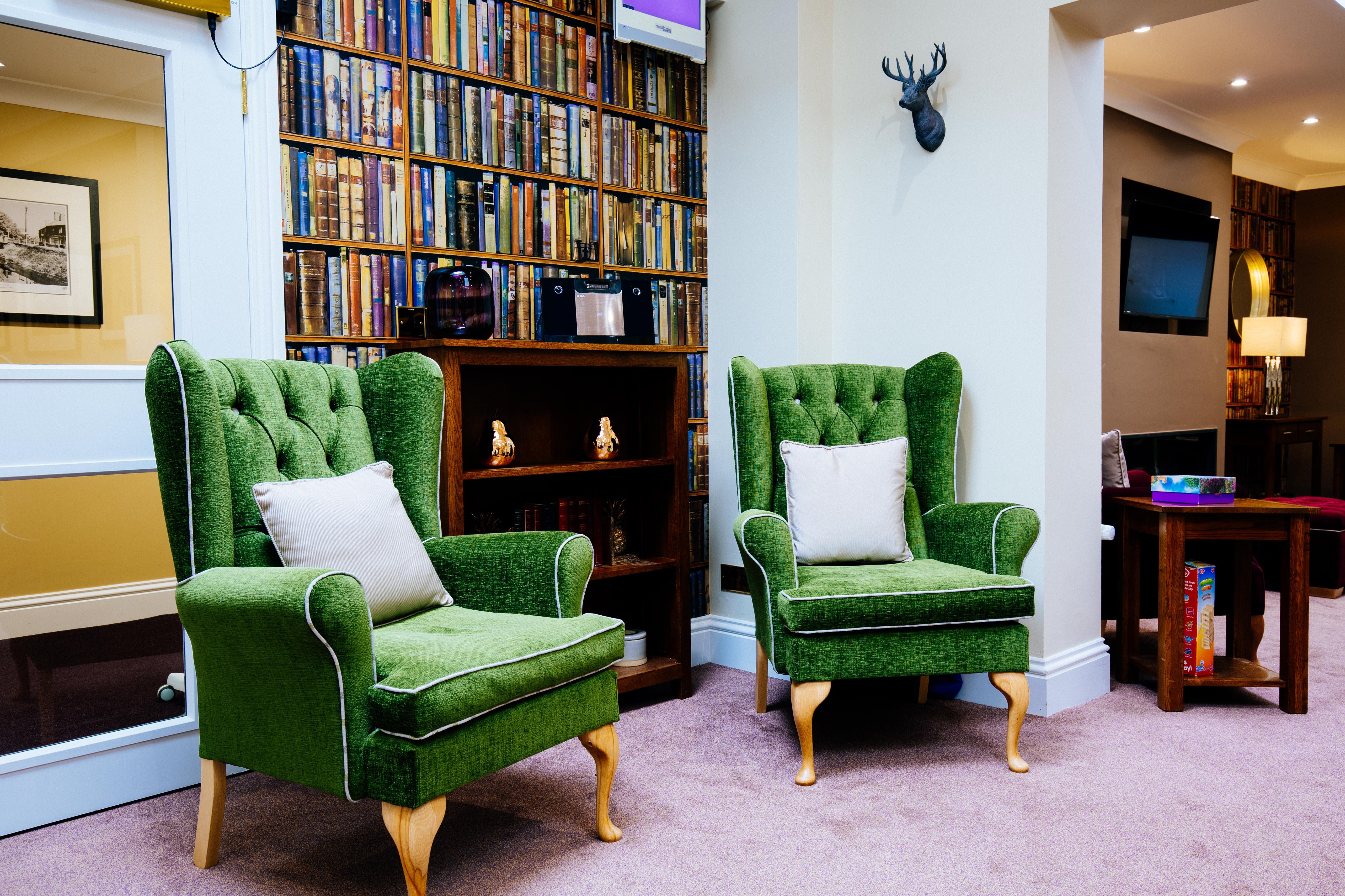 Hickathrift House Care Home Gallery