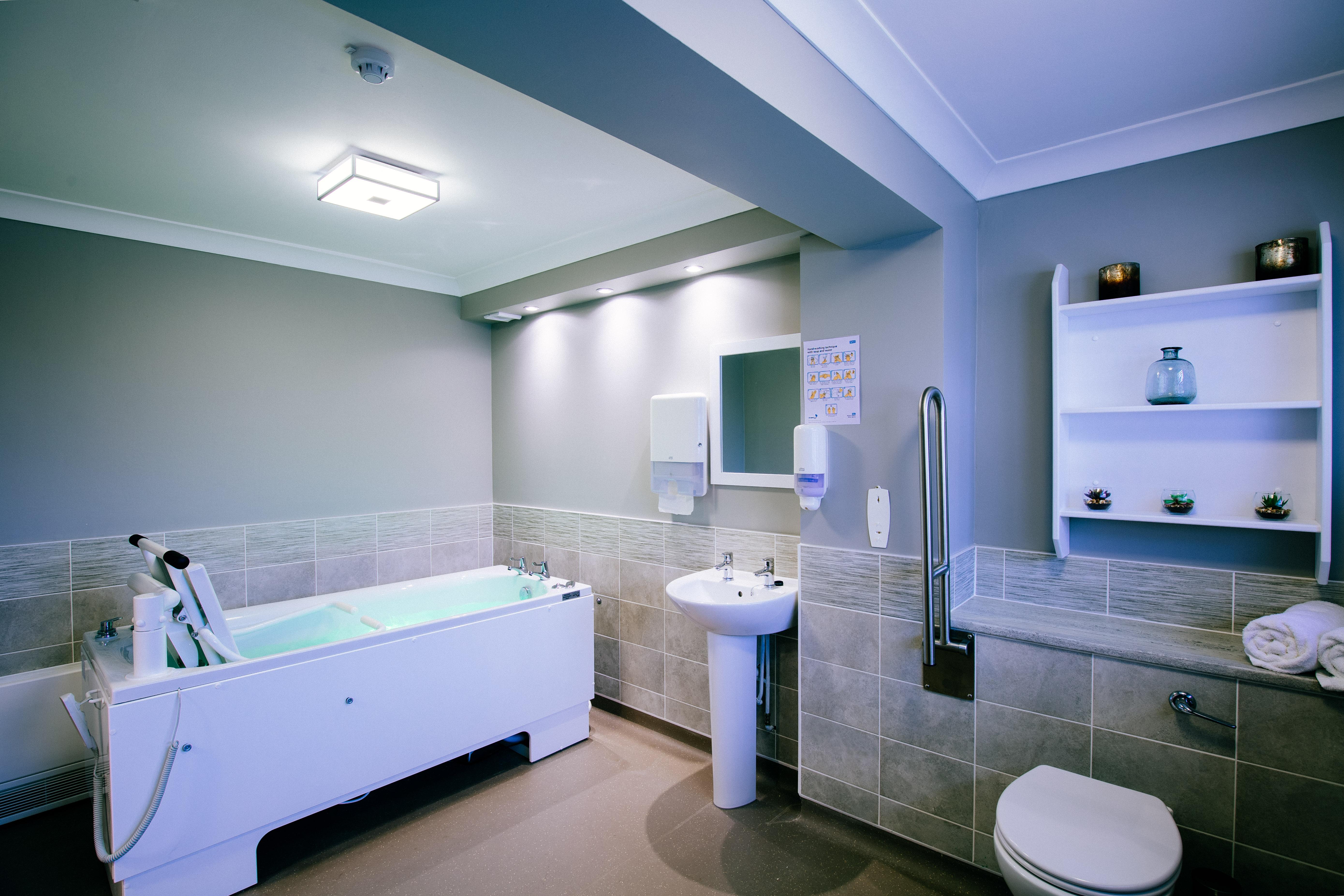 Hickathrift House Care Home Gallery