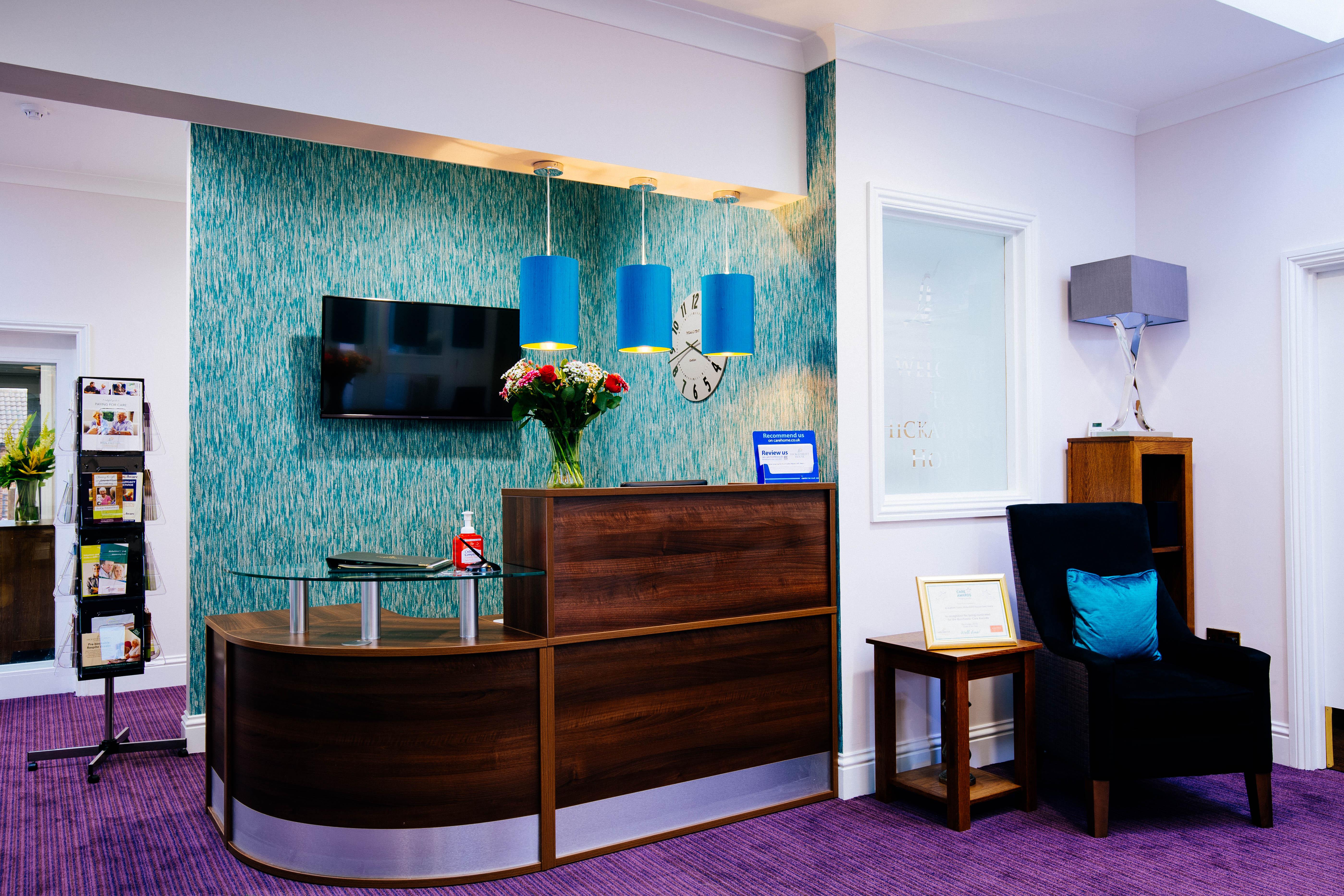 Hickathrift House Care Home Gallery