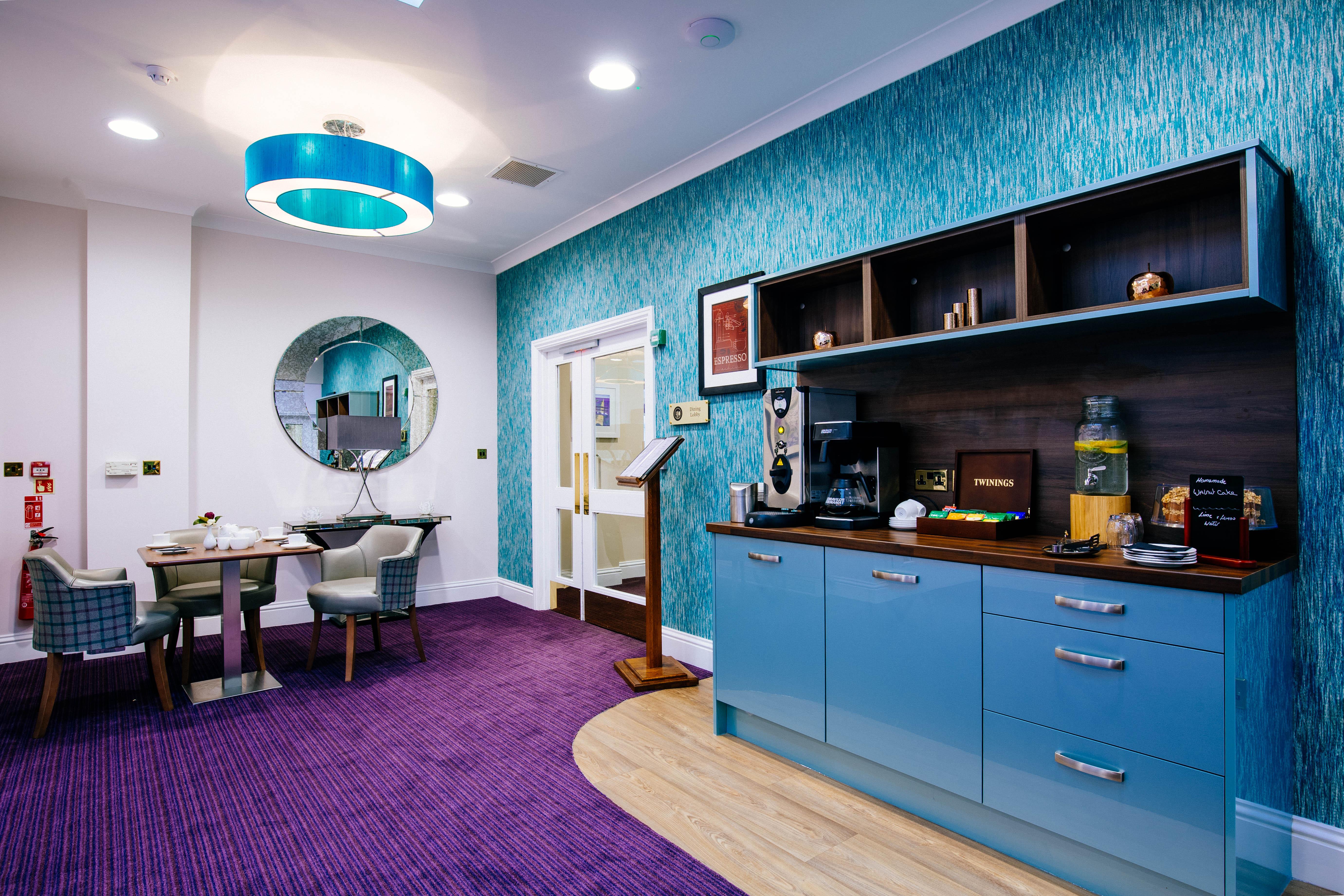 Hickathrift House Care Home Gallery