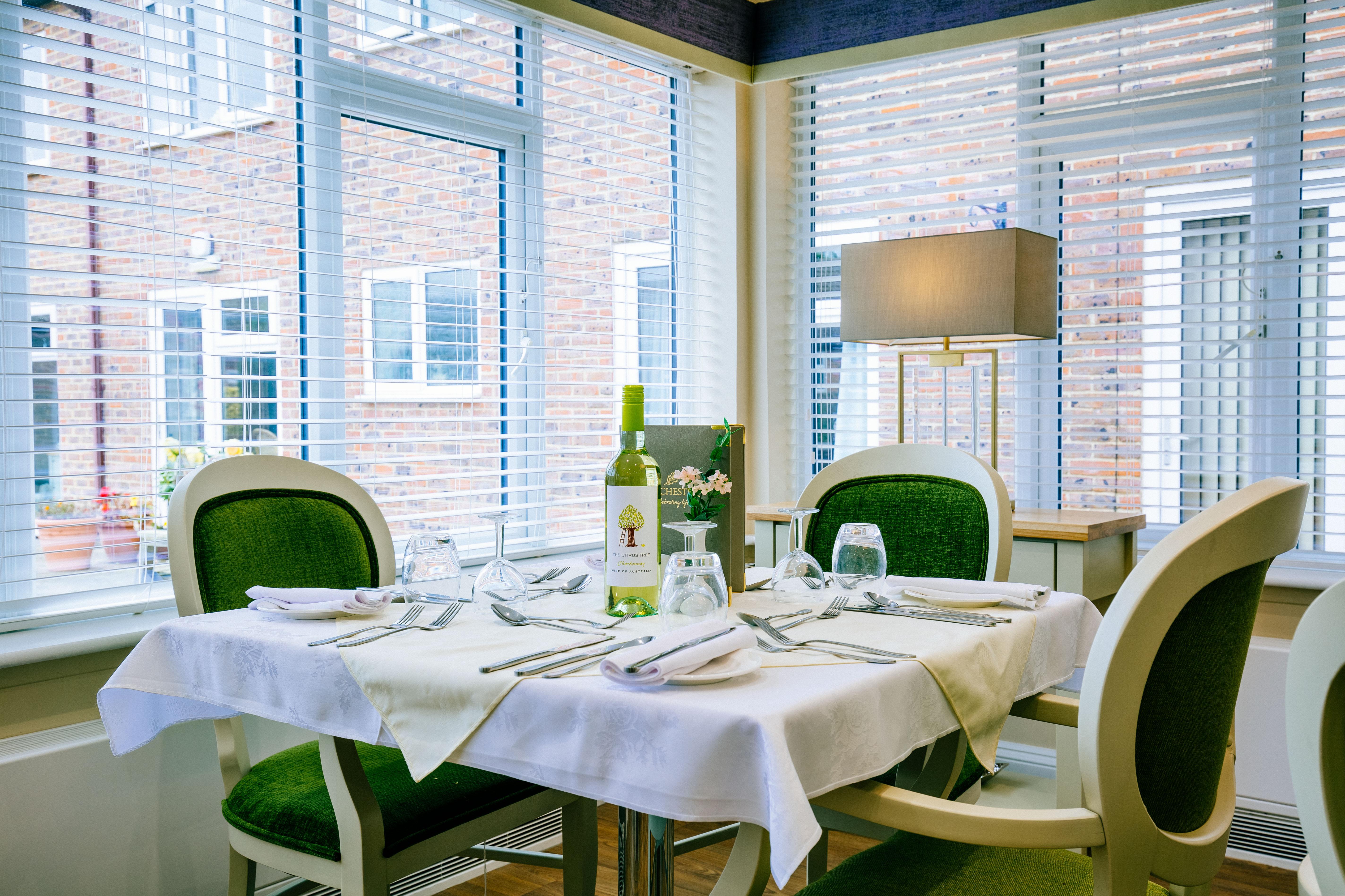 Hickathrift House Care Home Gallery