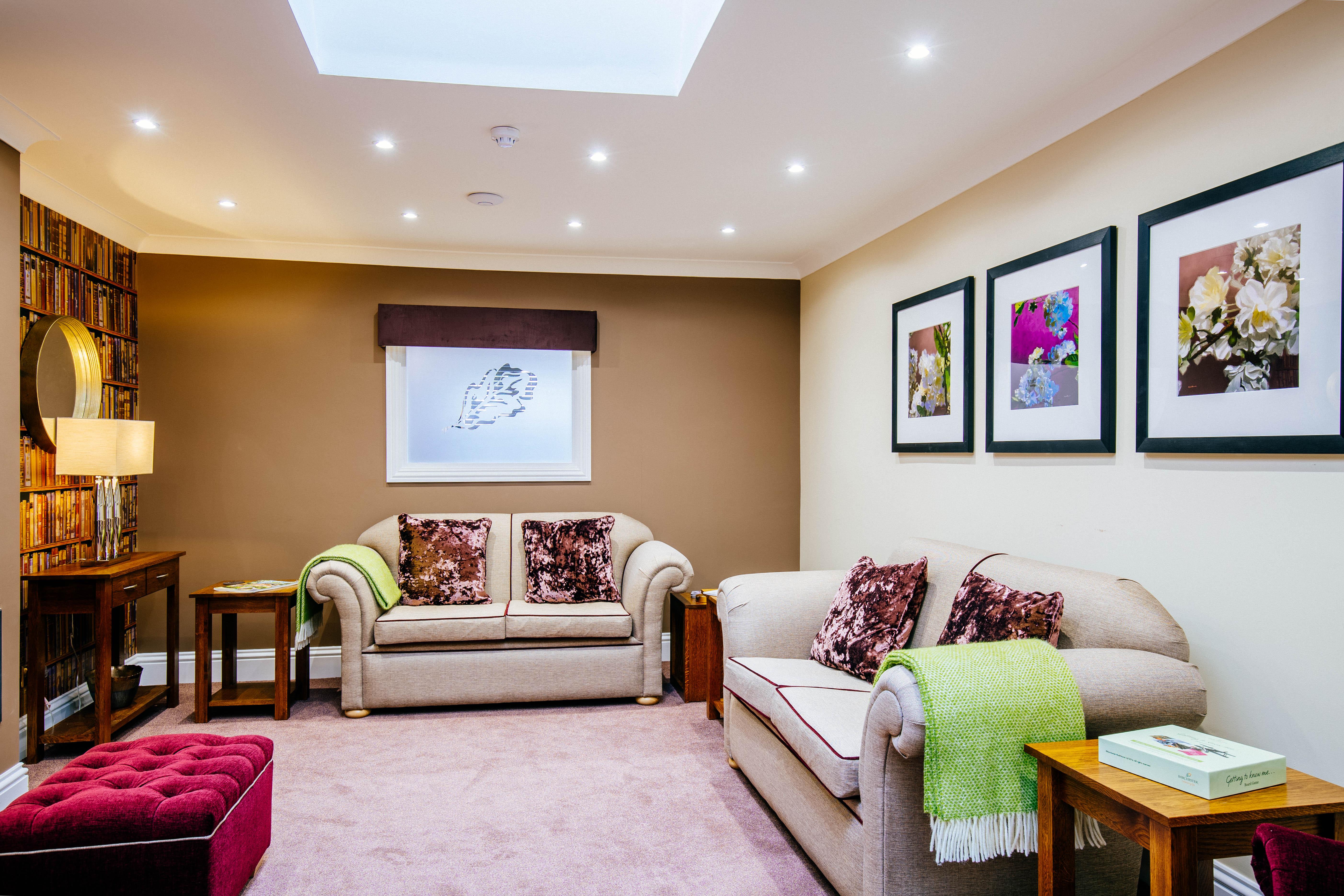 Hickathrift House Care Home Gallery