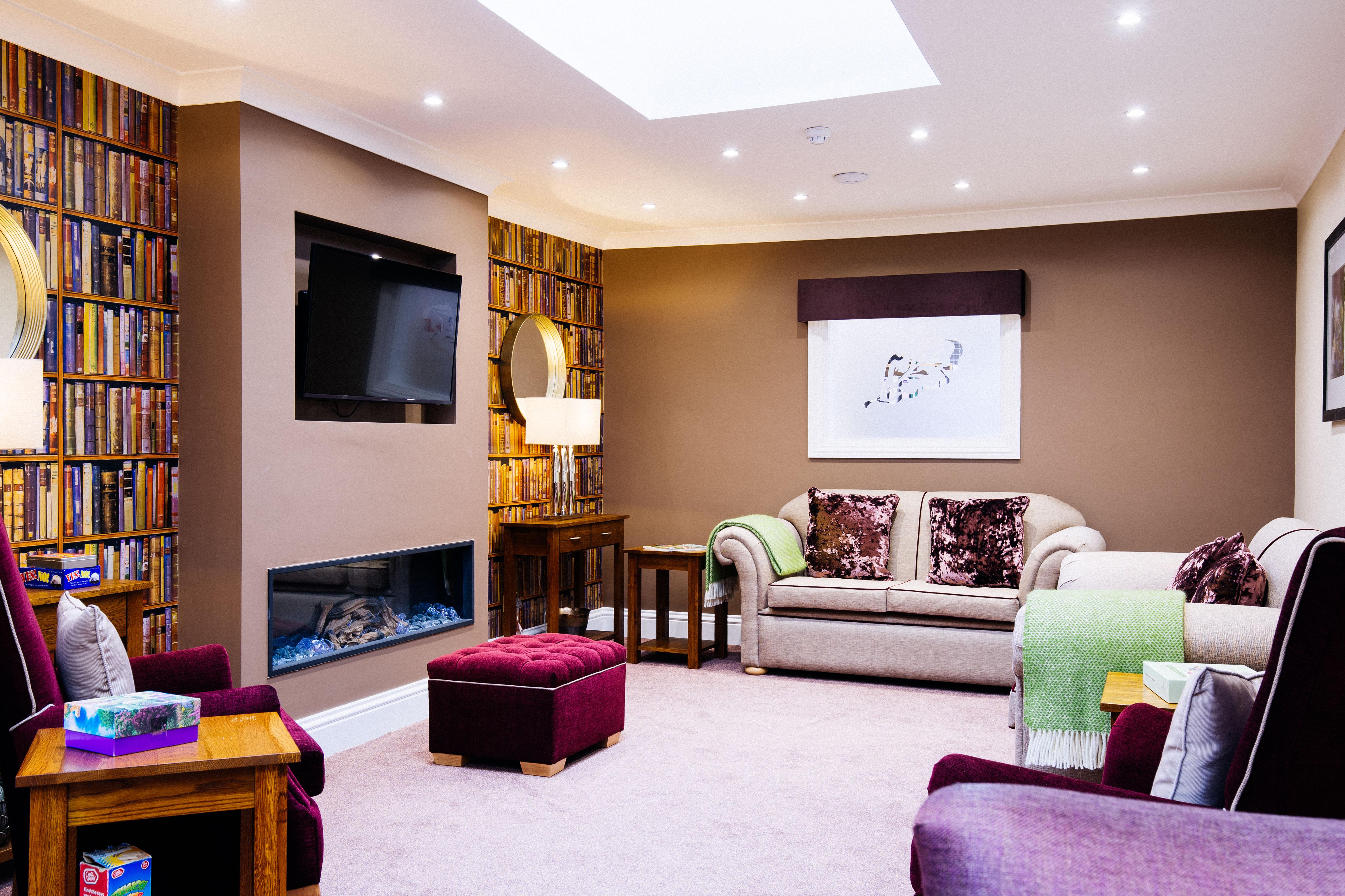 Hickathrift House Care Home Gallery