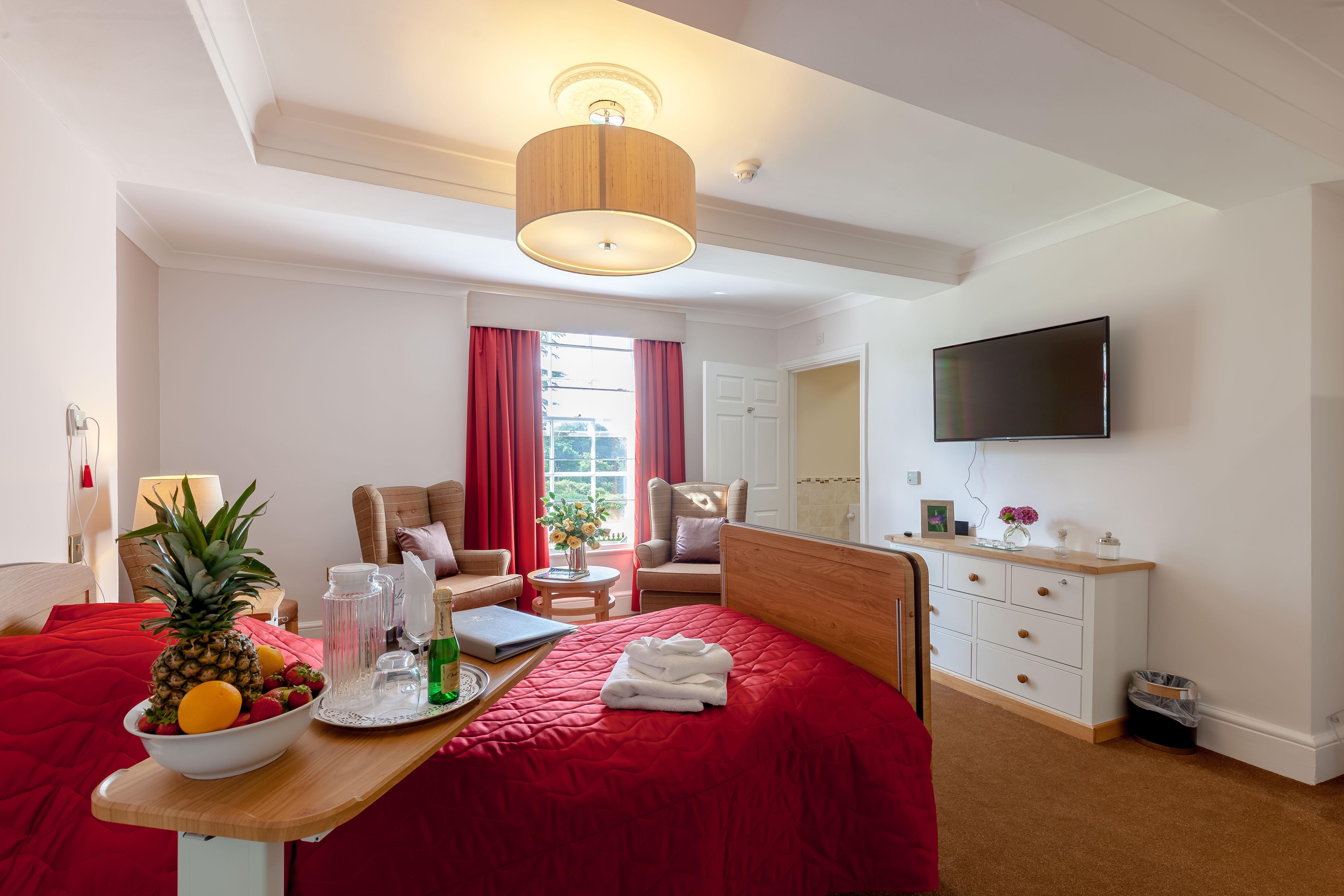 Hilderstone Hall Care Home Gallery