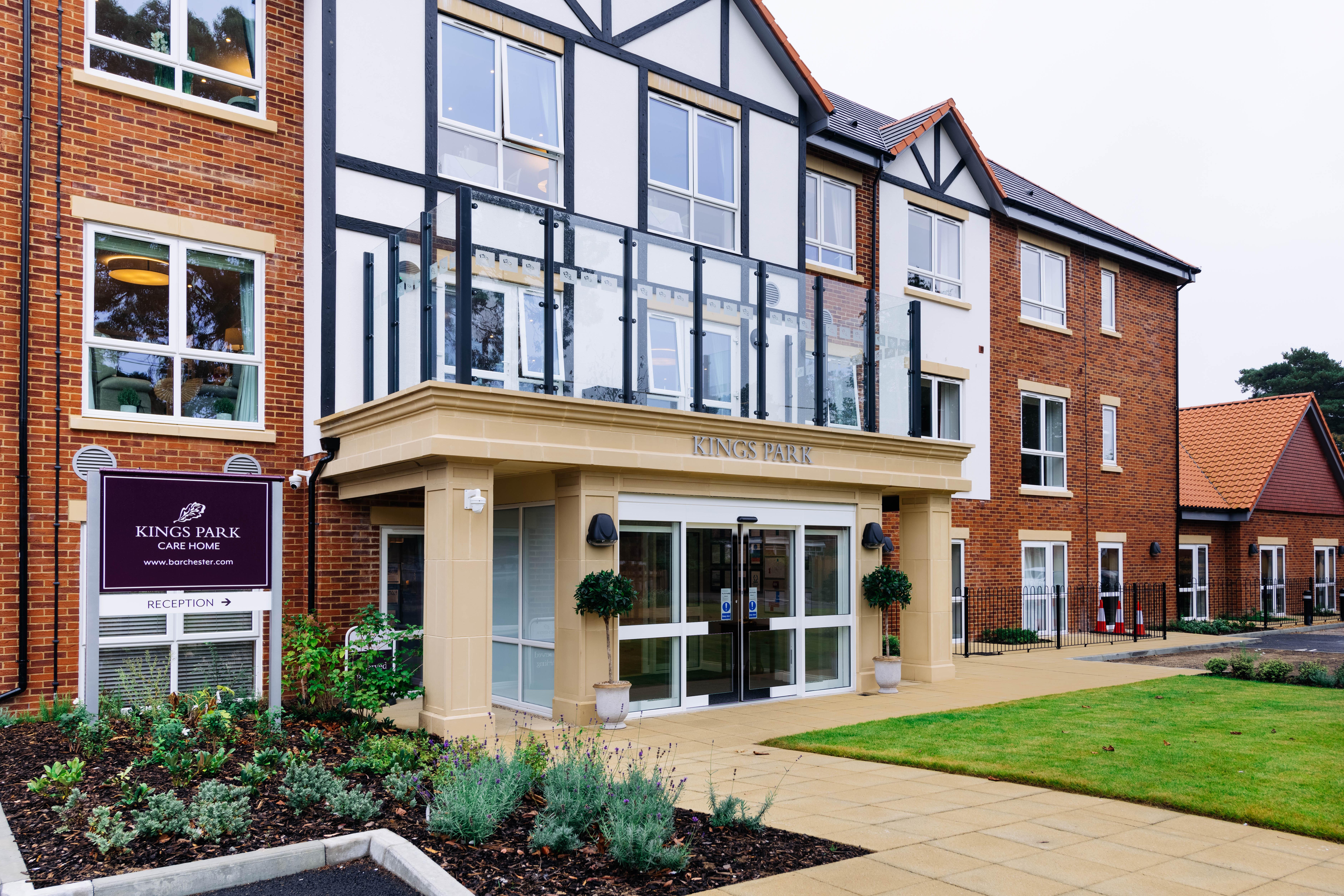 Kings Park Care Home Gallery