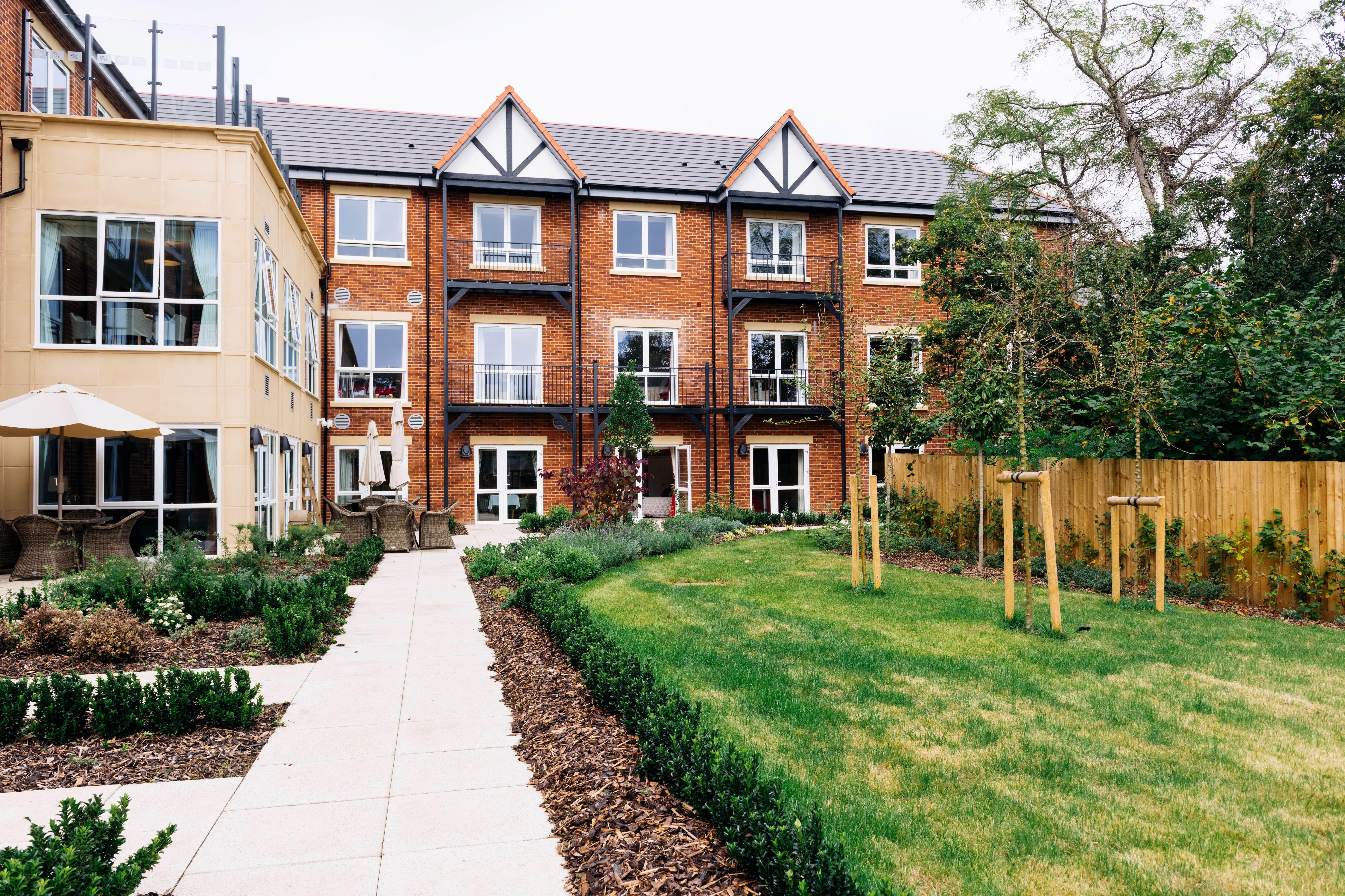 Kings Park Care Home Gallery