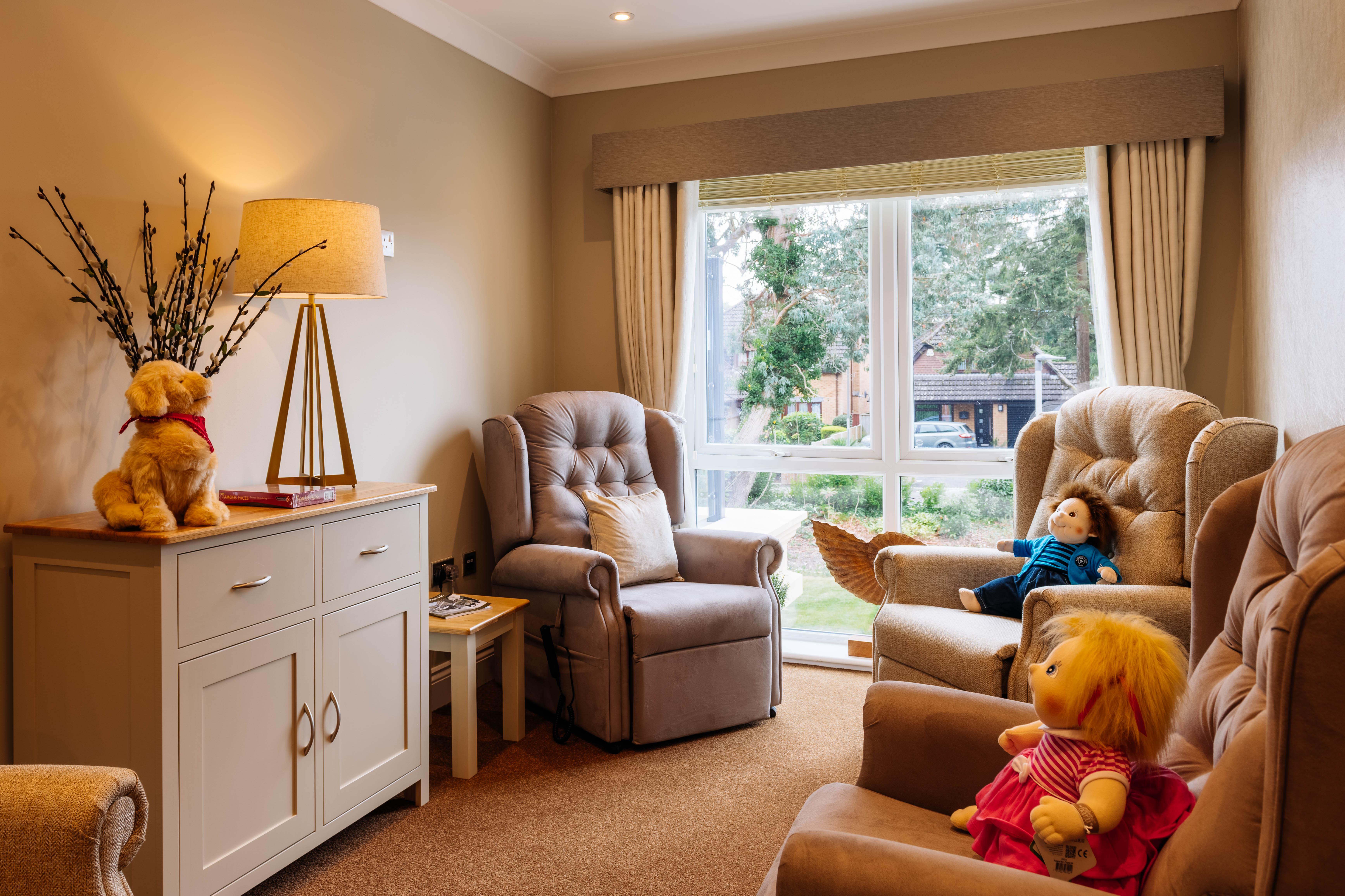 Kings Park Care Home Gallery