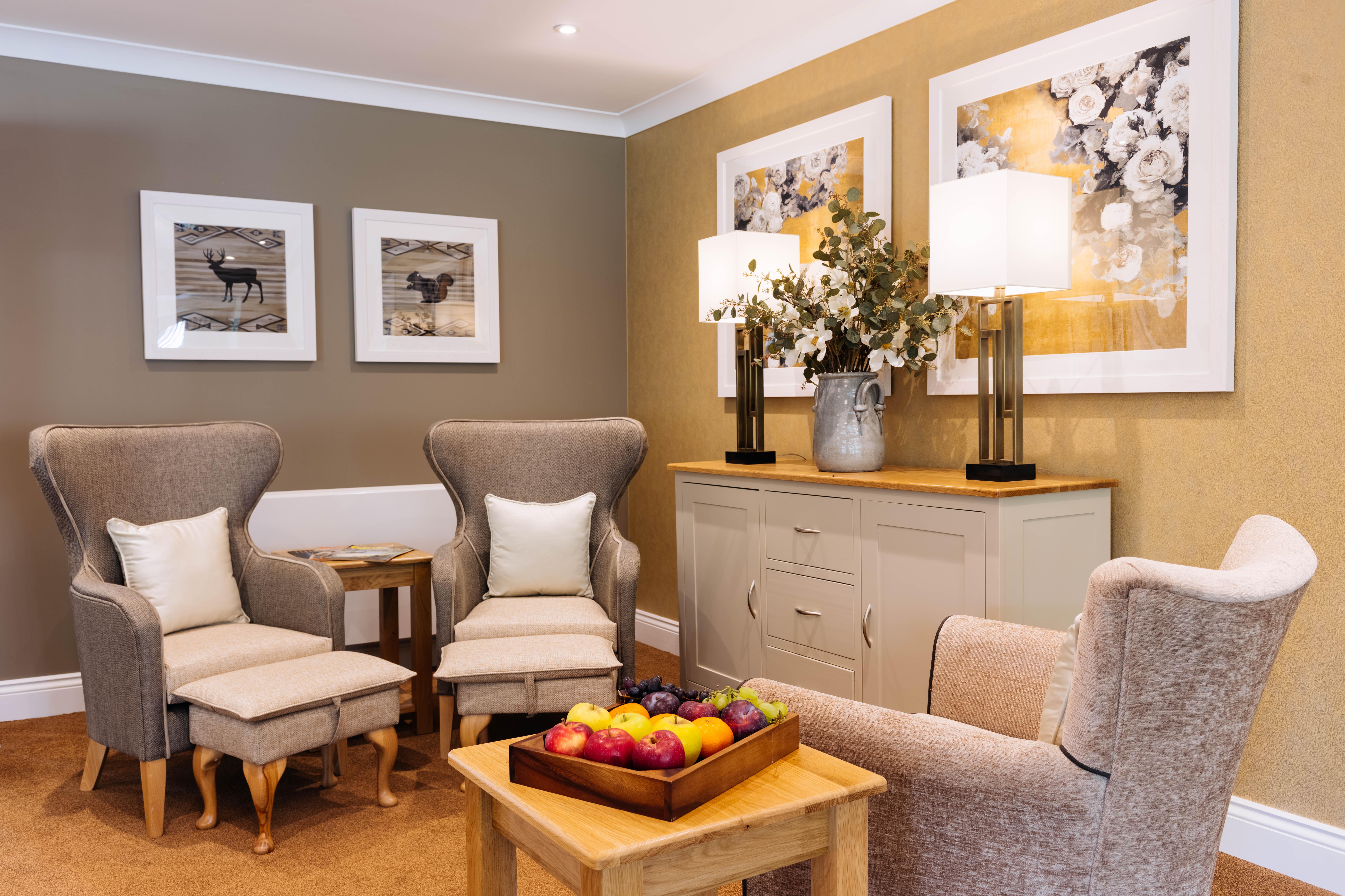Kings Park Care Home Gallery