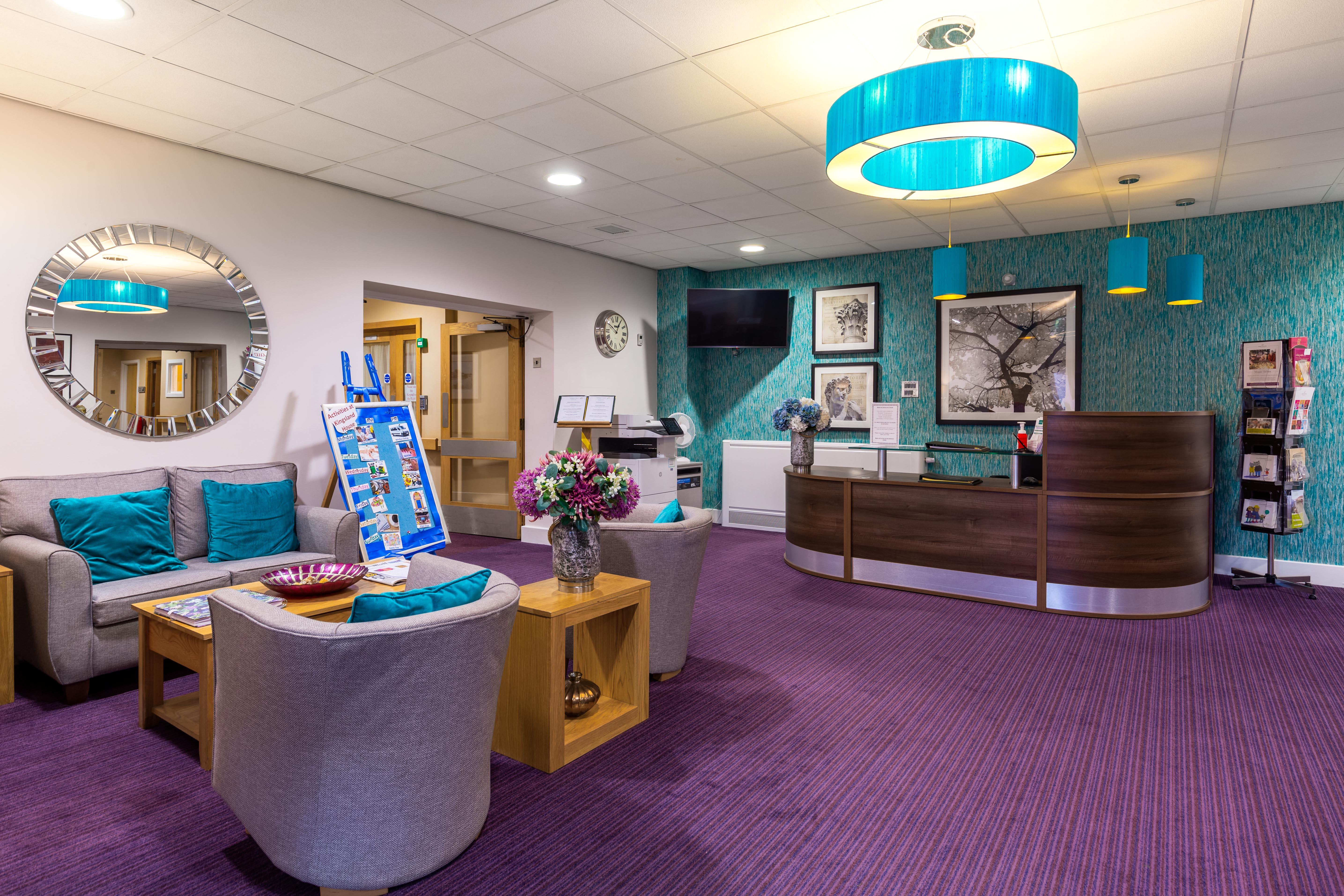 Kingsland House Care Home Gallery
