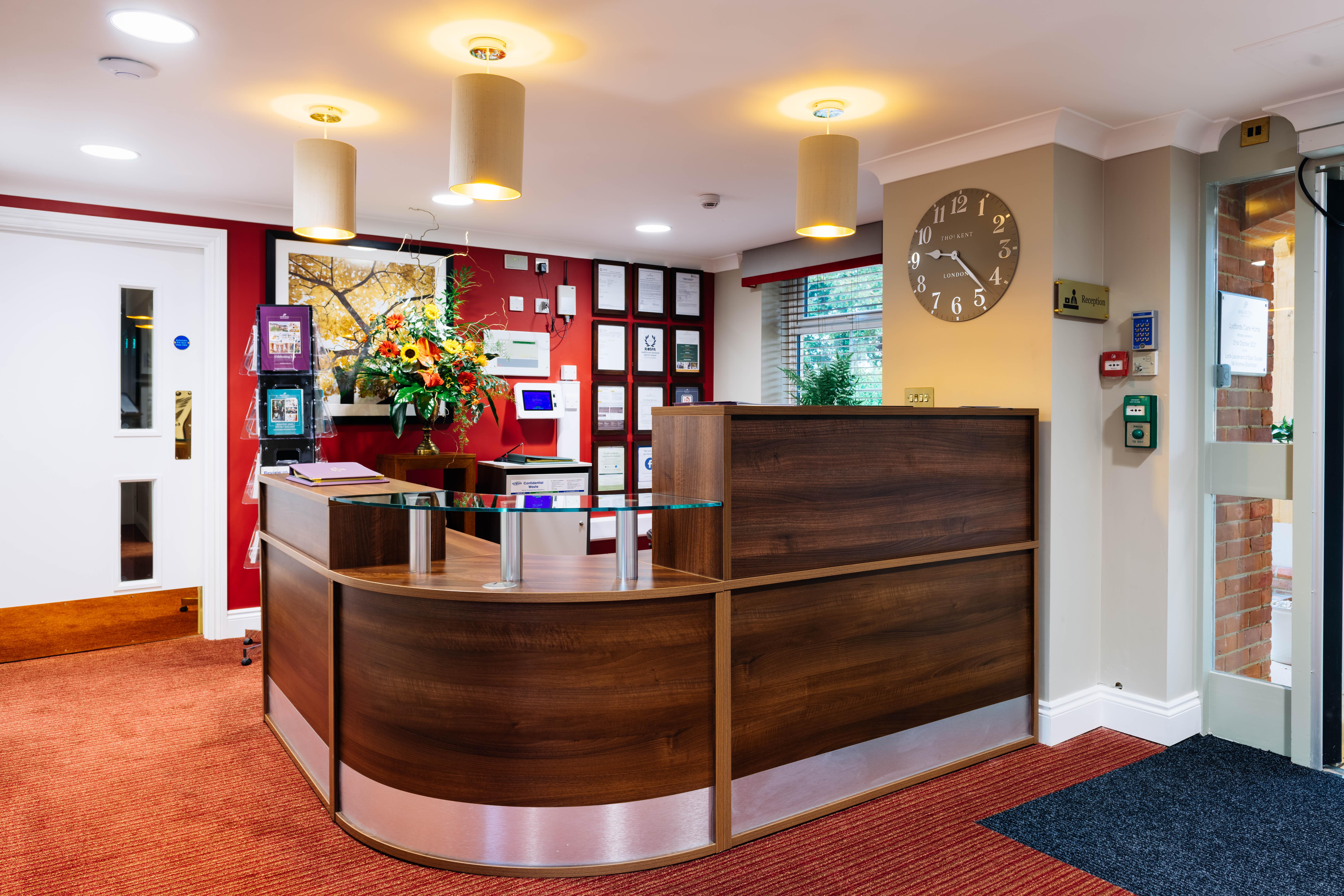 Lydfords Care Home Gallery