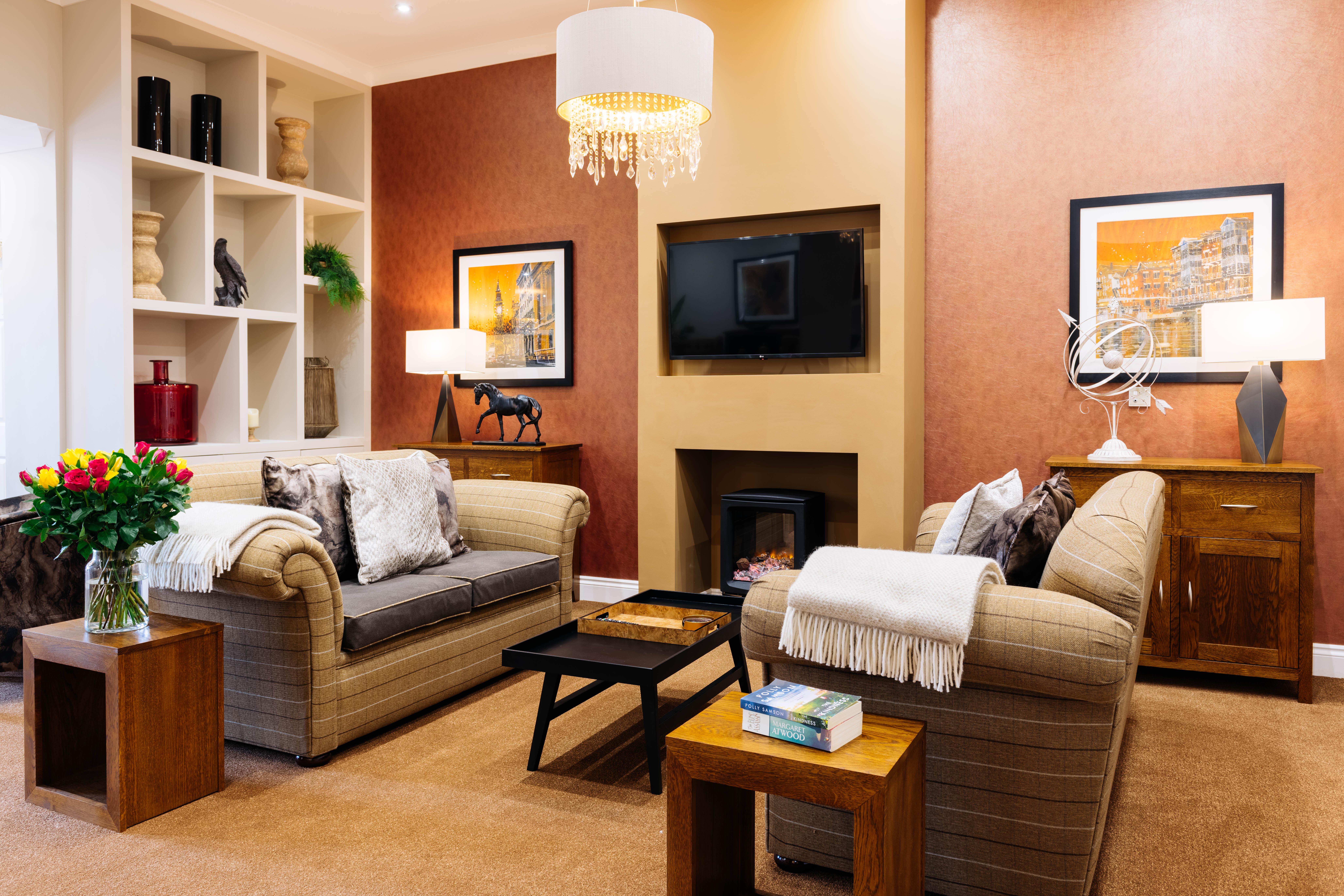 Lydfords Care Home Gallery