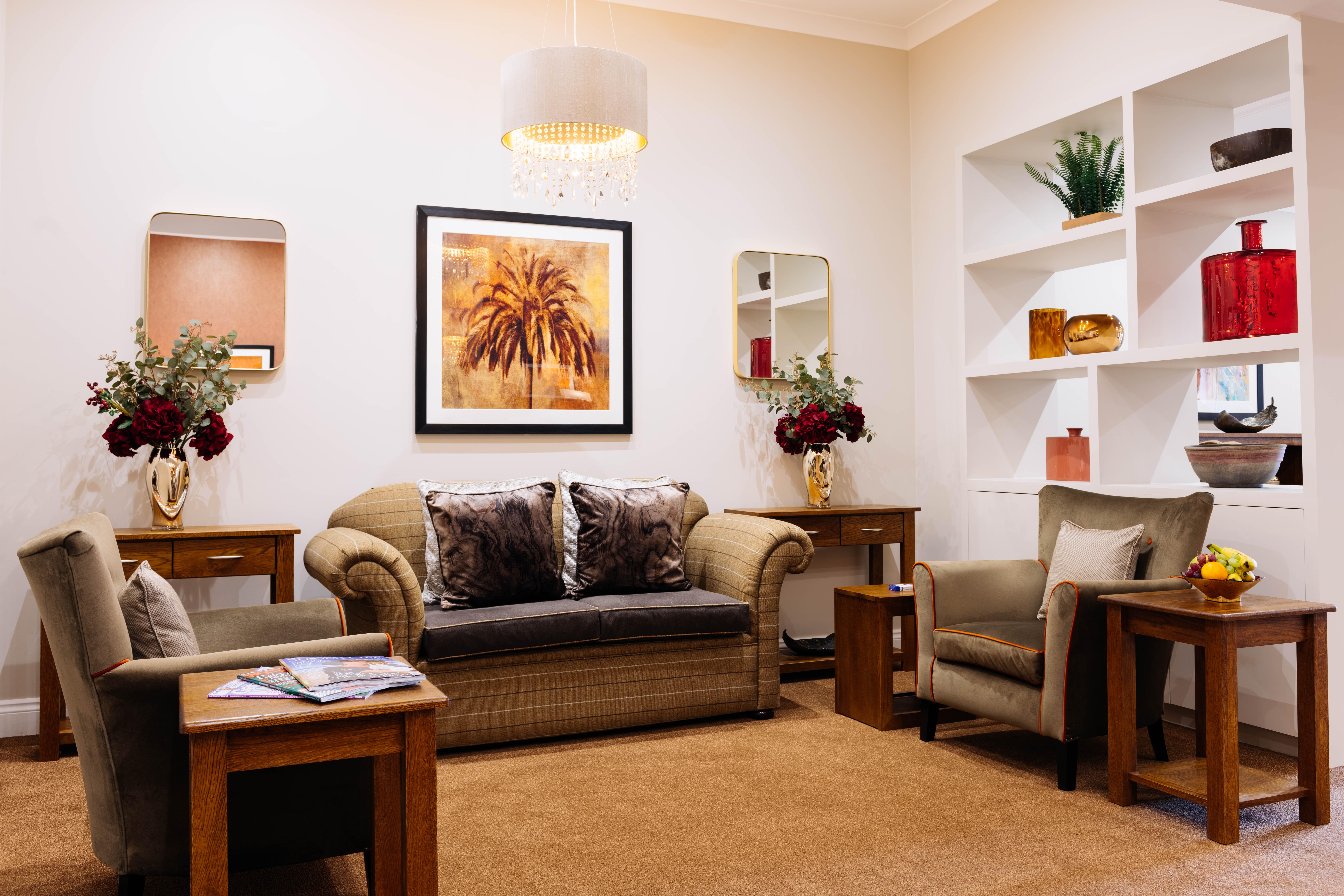 Lydfords Care Home Gallery