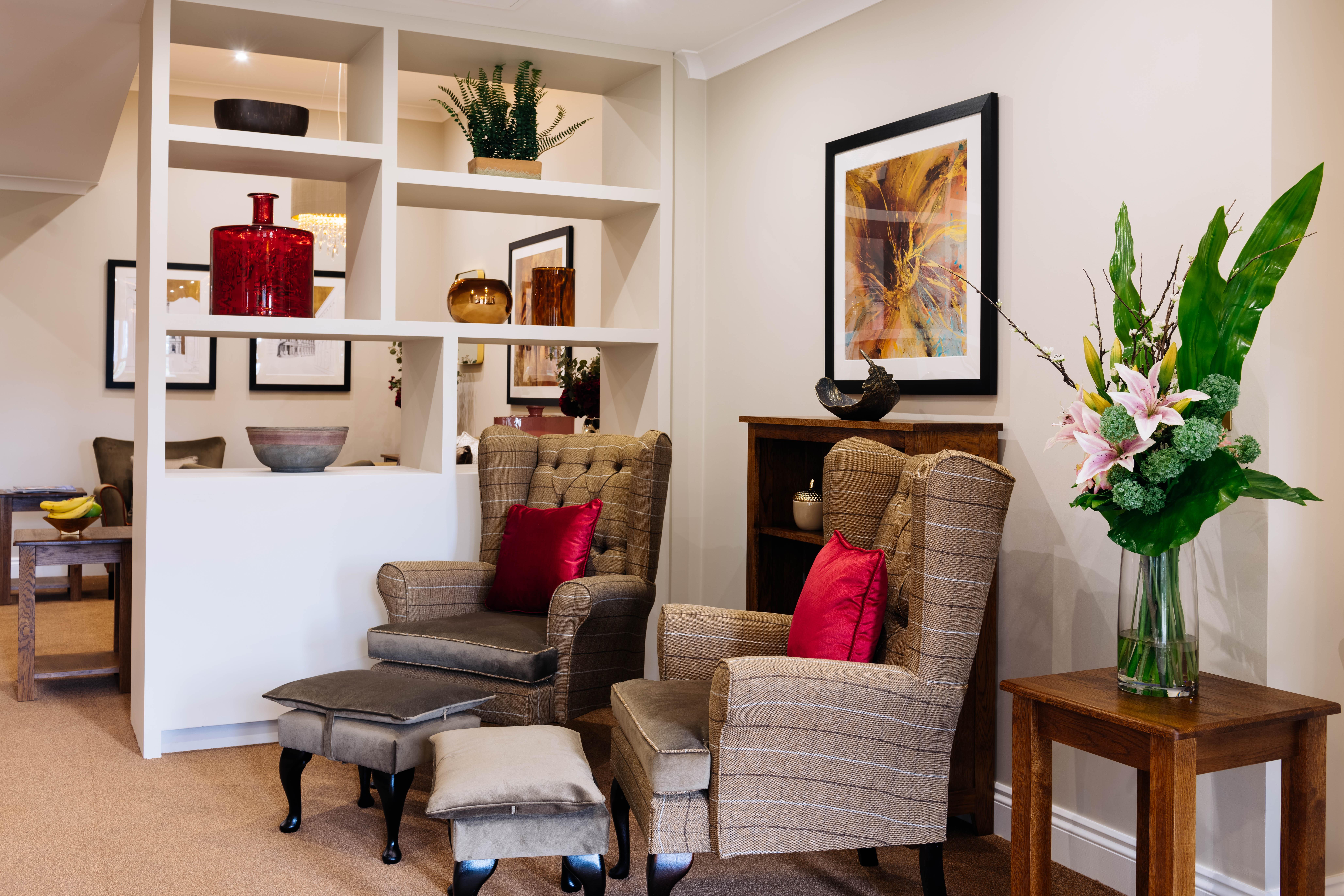 Lydfords Care Home Gallery